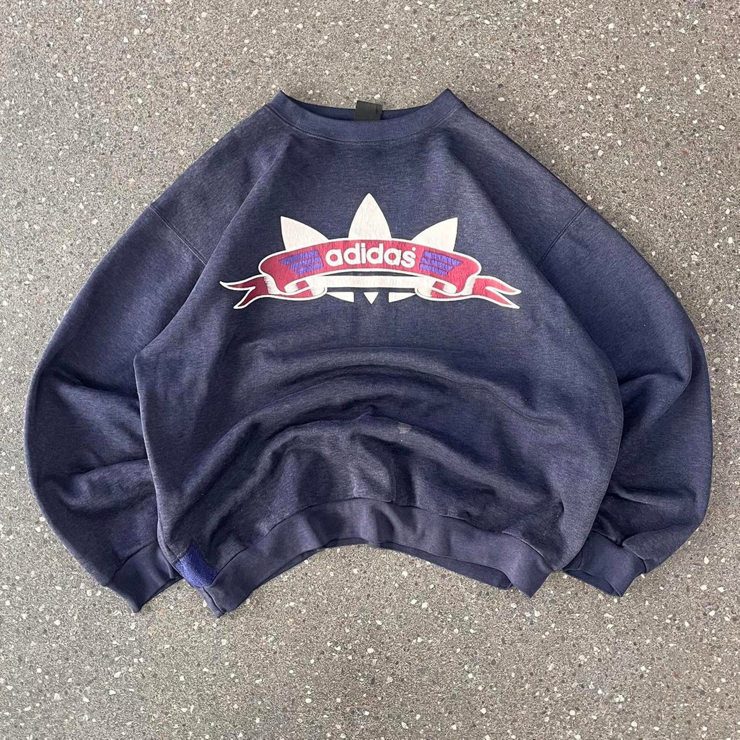 adidas sweatshirt