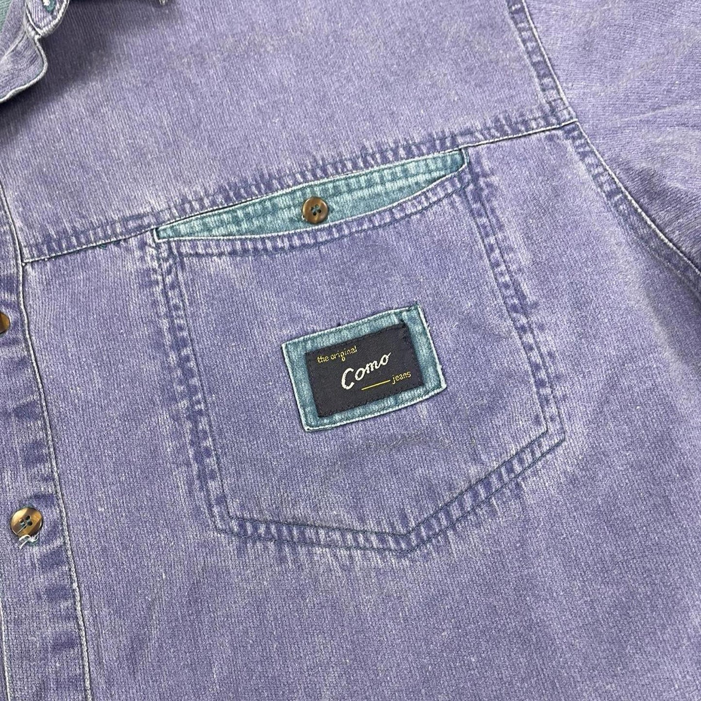 chase sportswear button up shirt