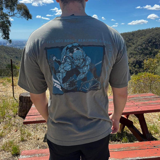 vintage no fear tee
