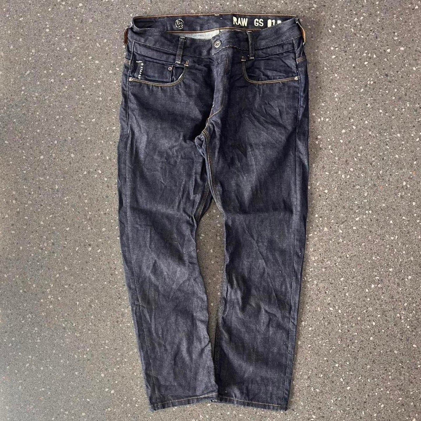 g-star denim jeans