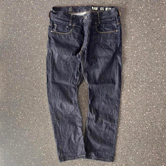 g-star denim jeans