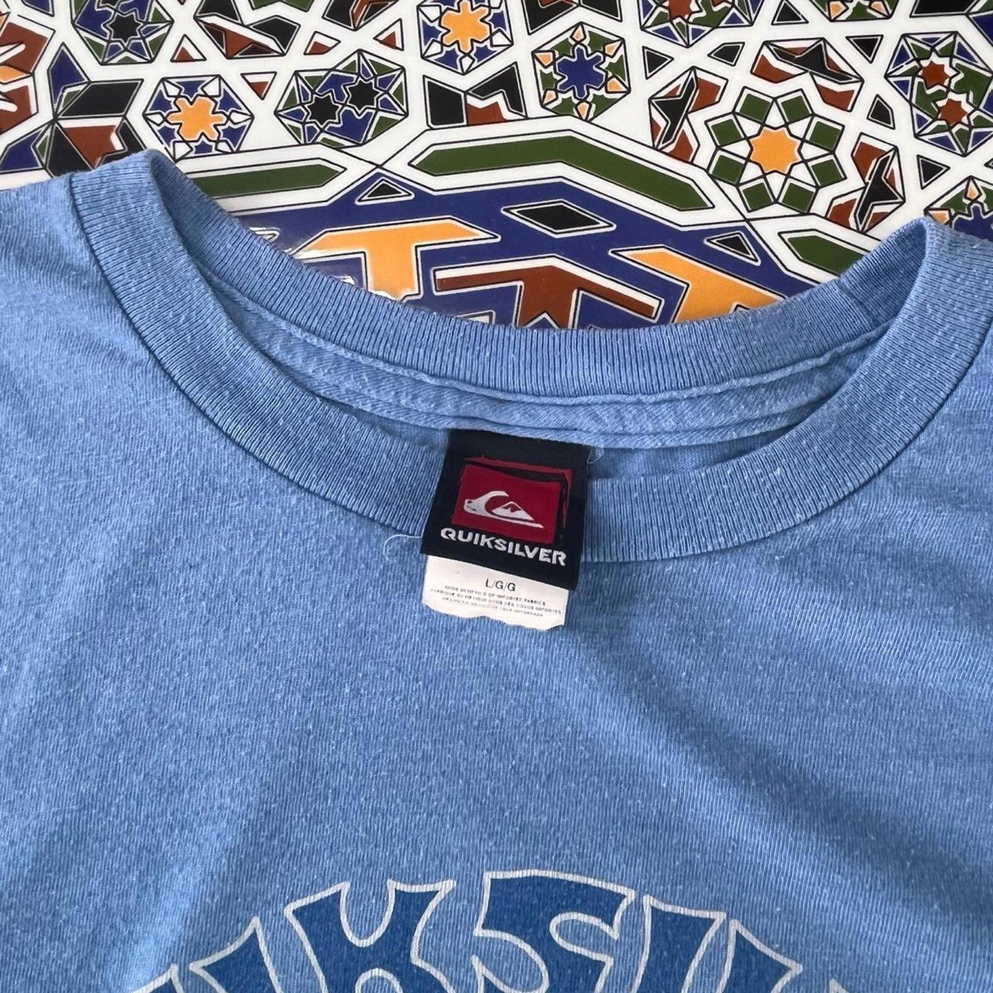 Quiksilver tshirt