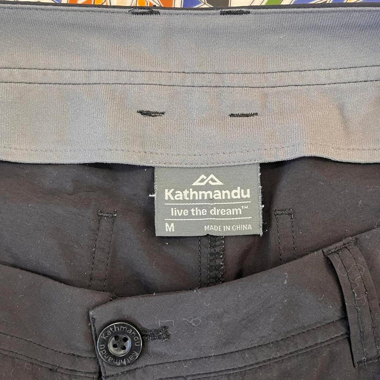 kathmandu shorts