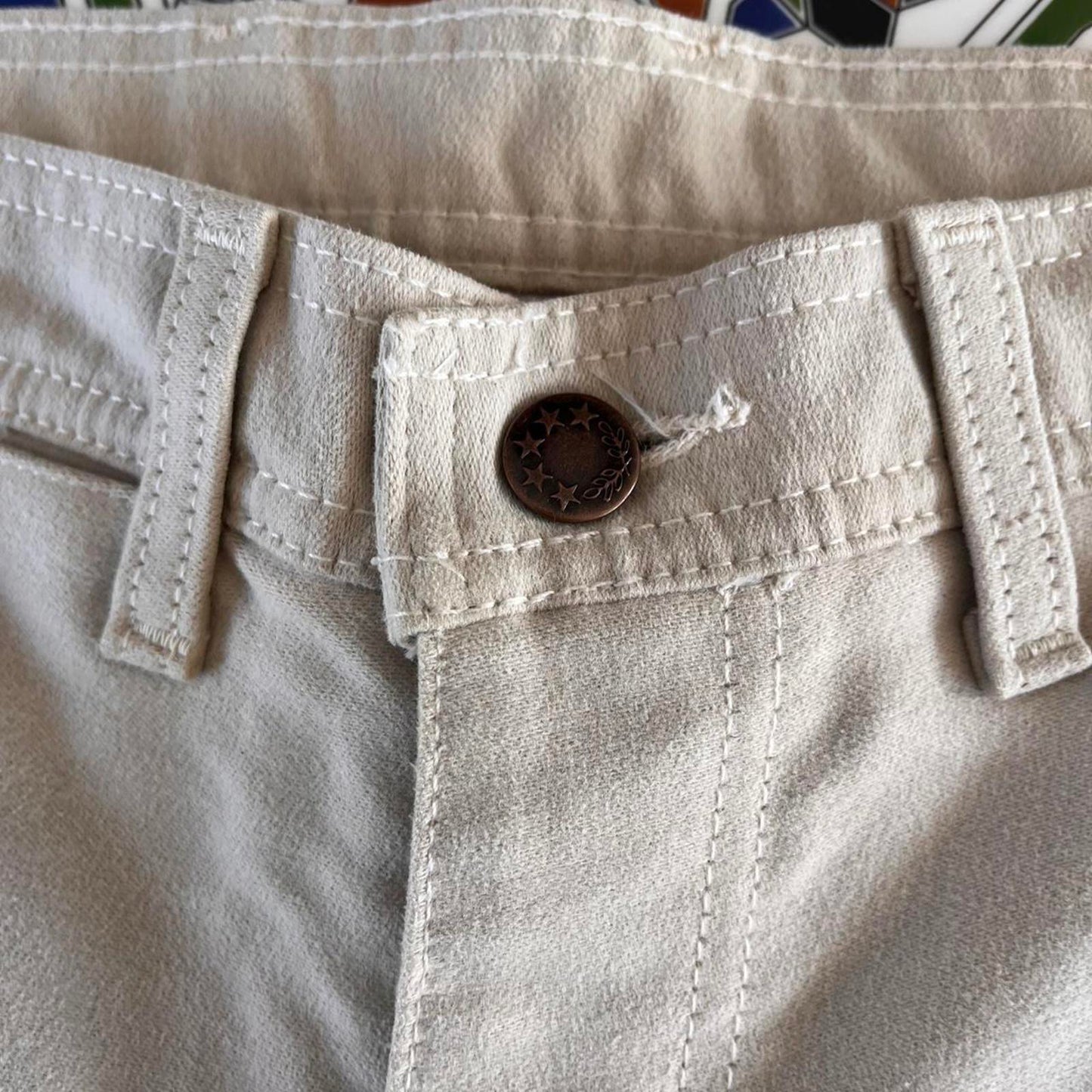 BBB chino trousers