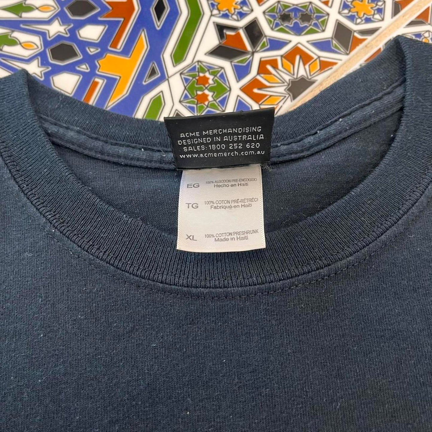 harley davidson burnswick australia tshirt