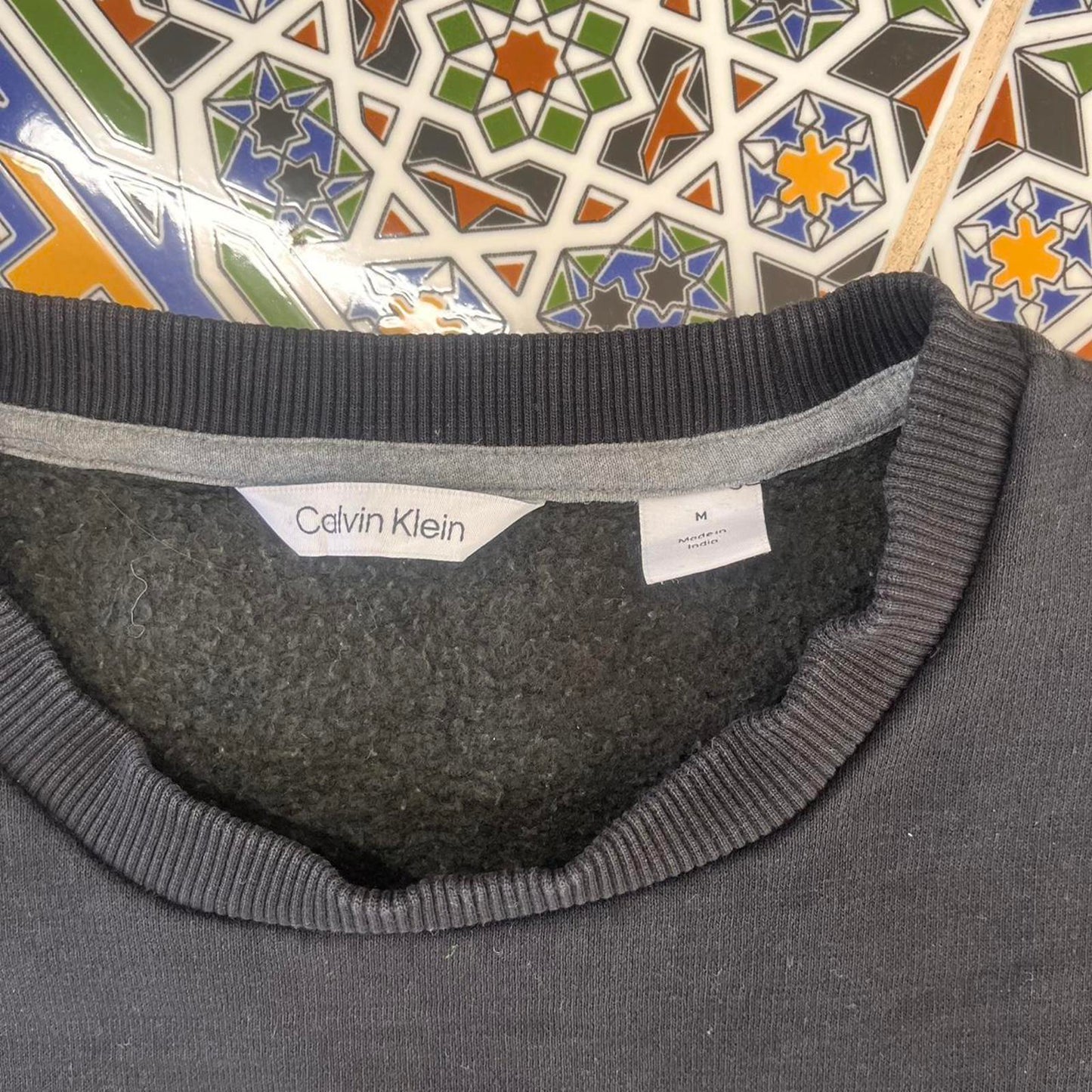 Calvin Klein sweathsirt