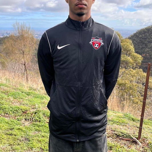 Wellesley united nike jacket
