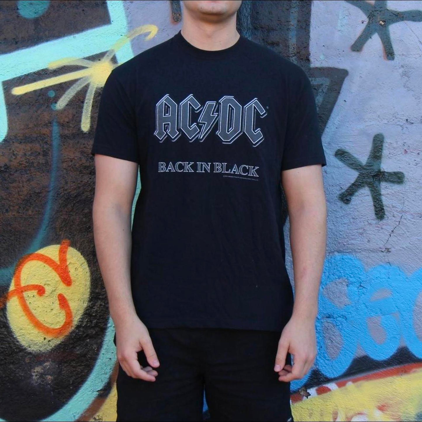 2004 AC/DC tee