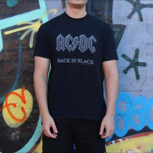 2004 AC/DC tee
