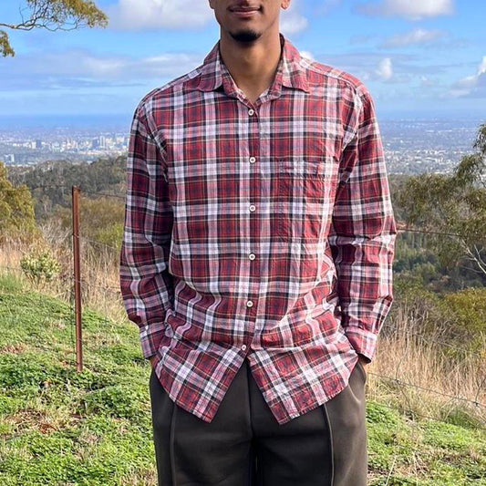 RM Williams button up shirt