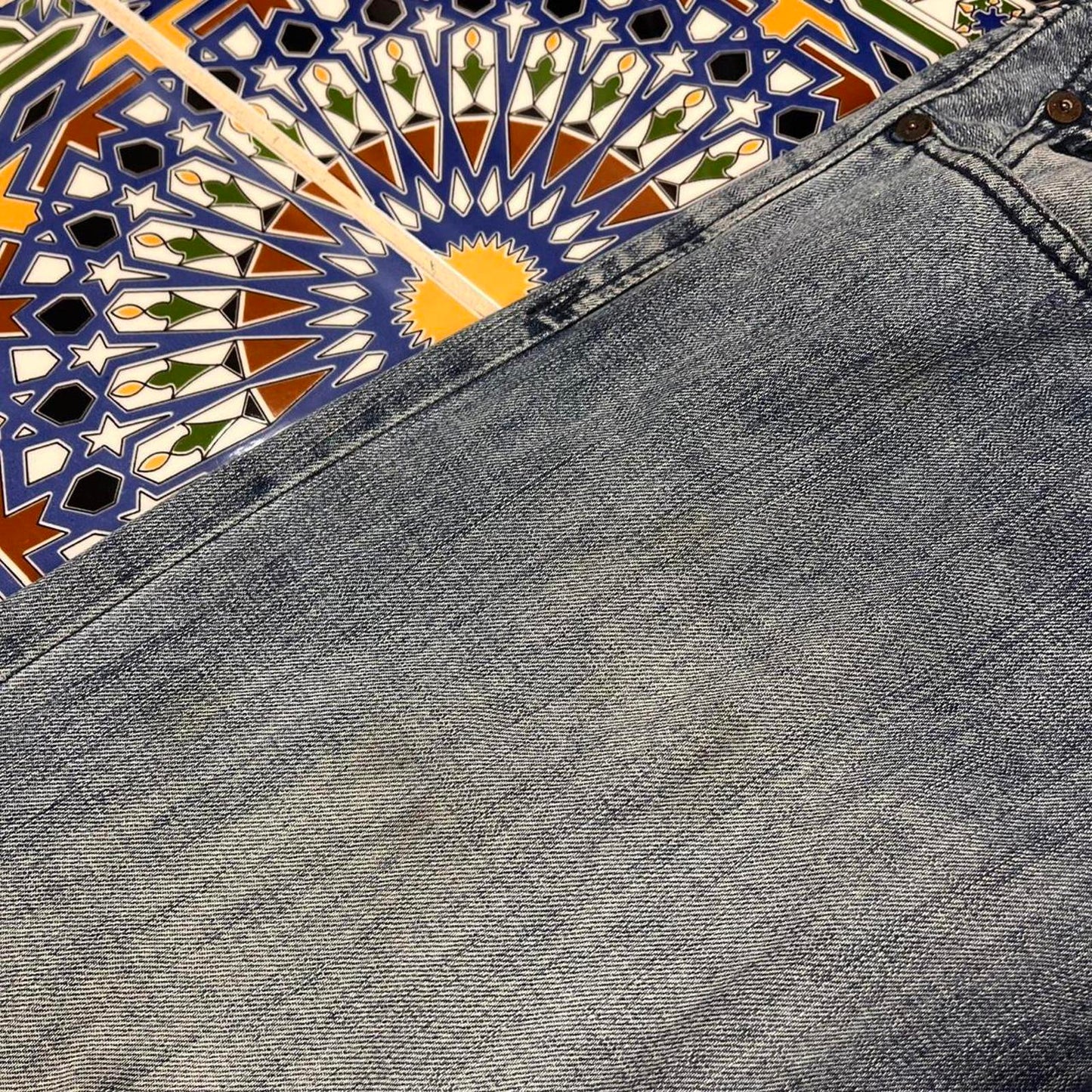 Quiksilver denim jeans