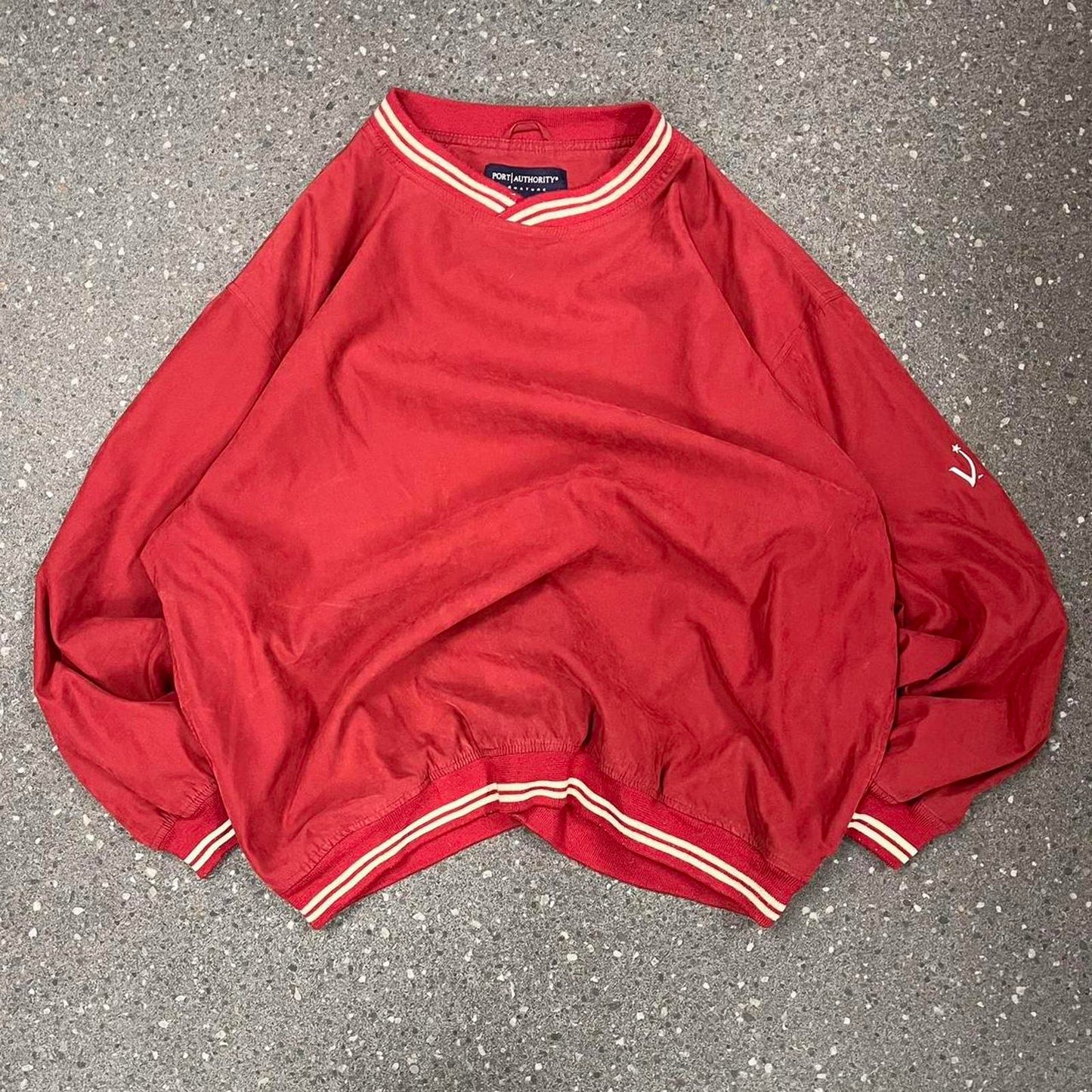 port authority signature Japanese sweatshirt