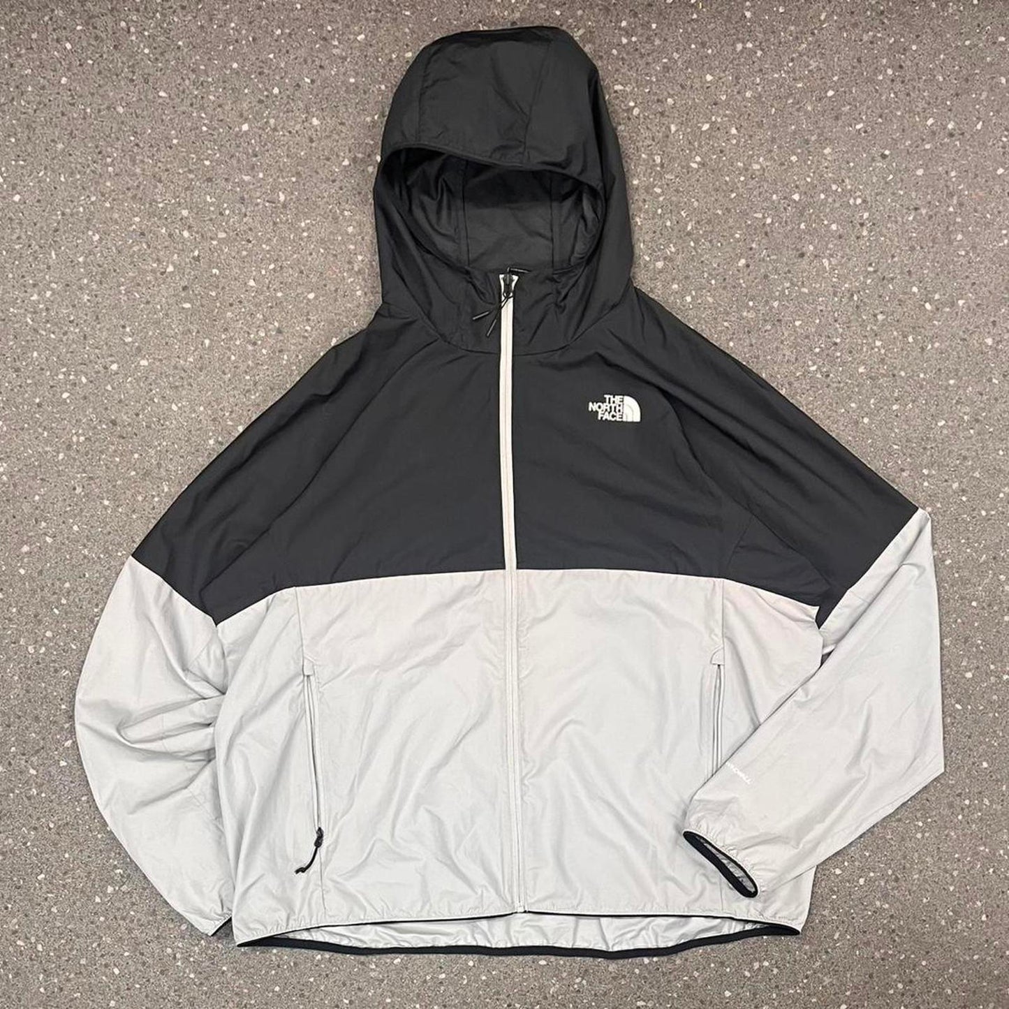 The north face jacket