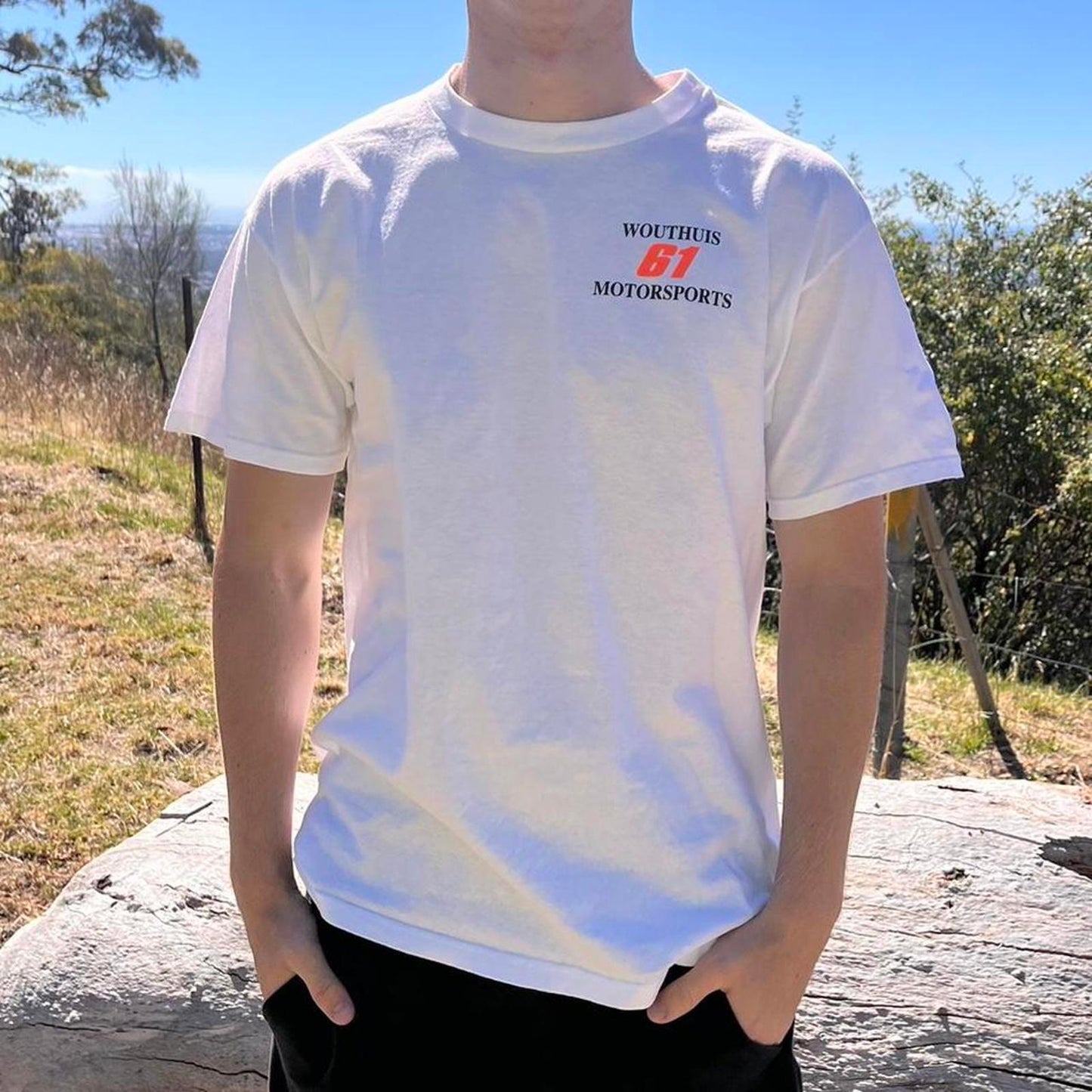 wouthuis motorsport tshirt