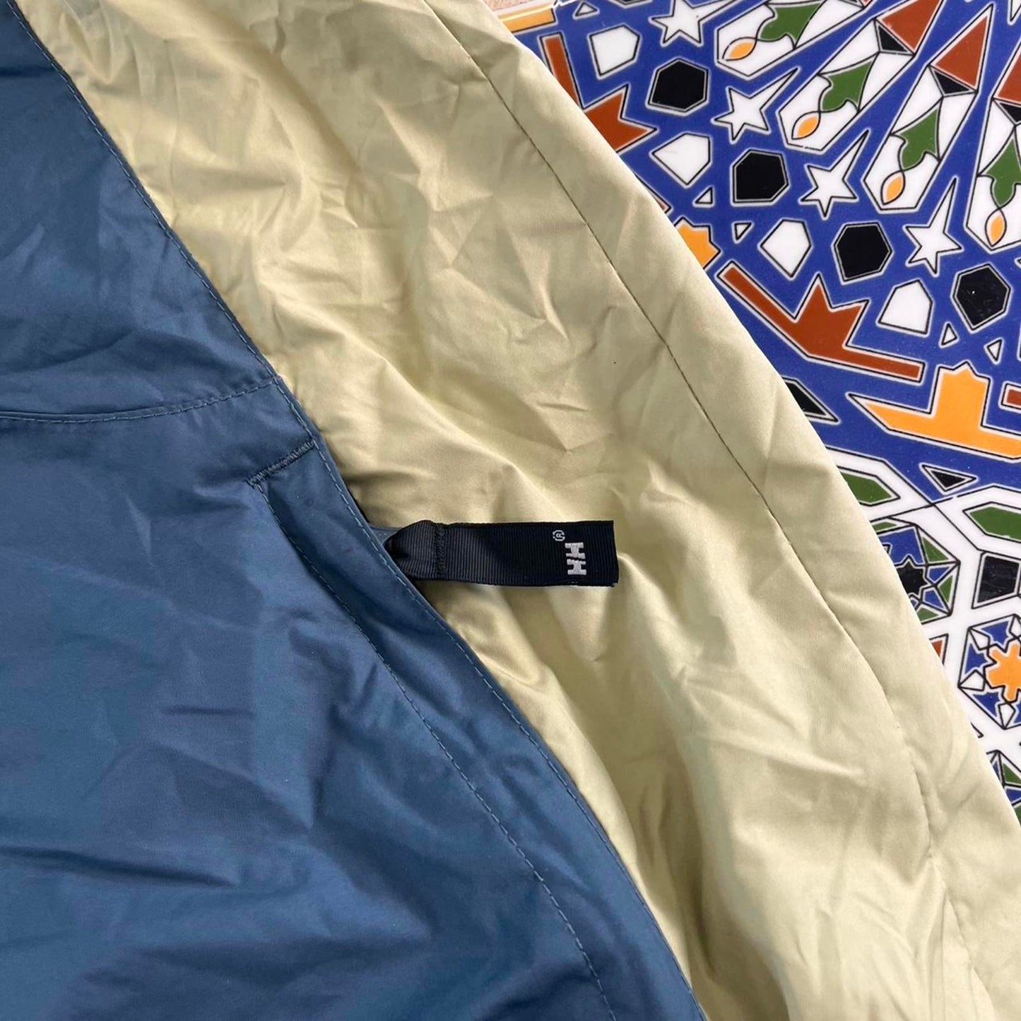 Helly Hansen windbreaker