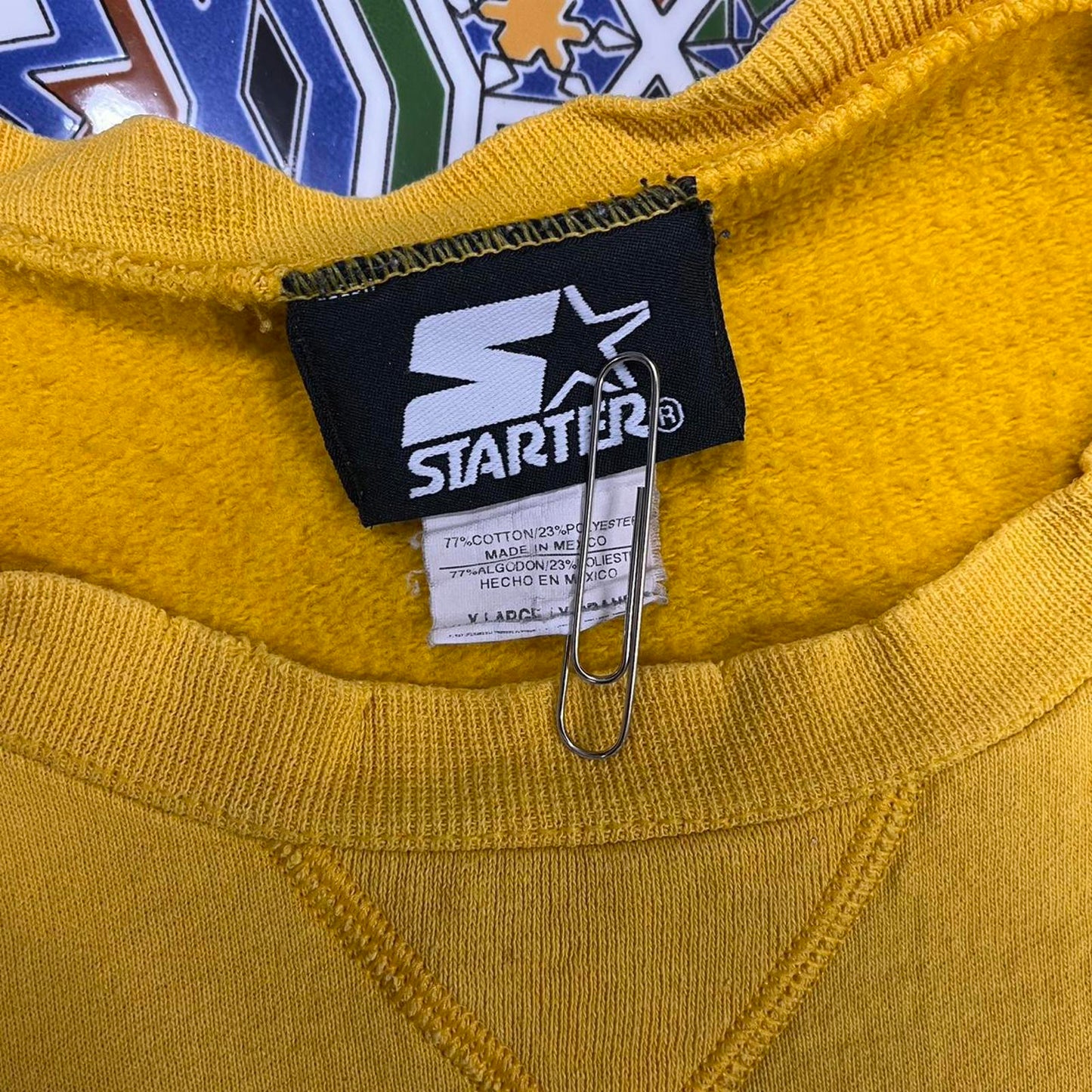 Stater sweatshirt