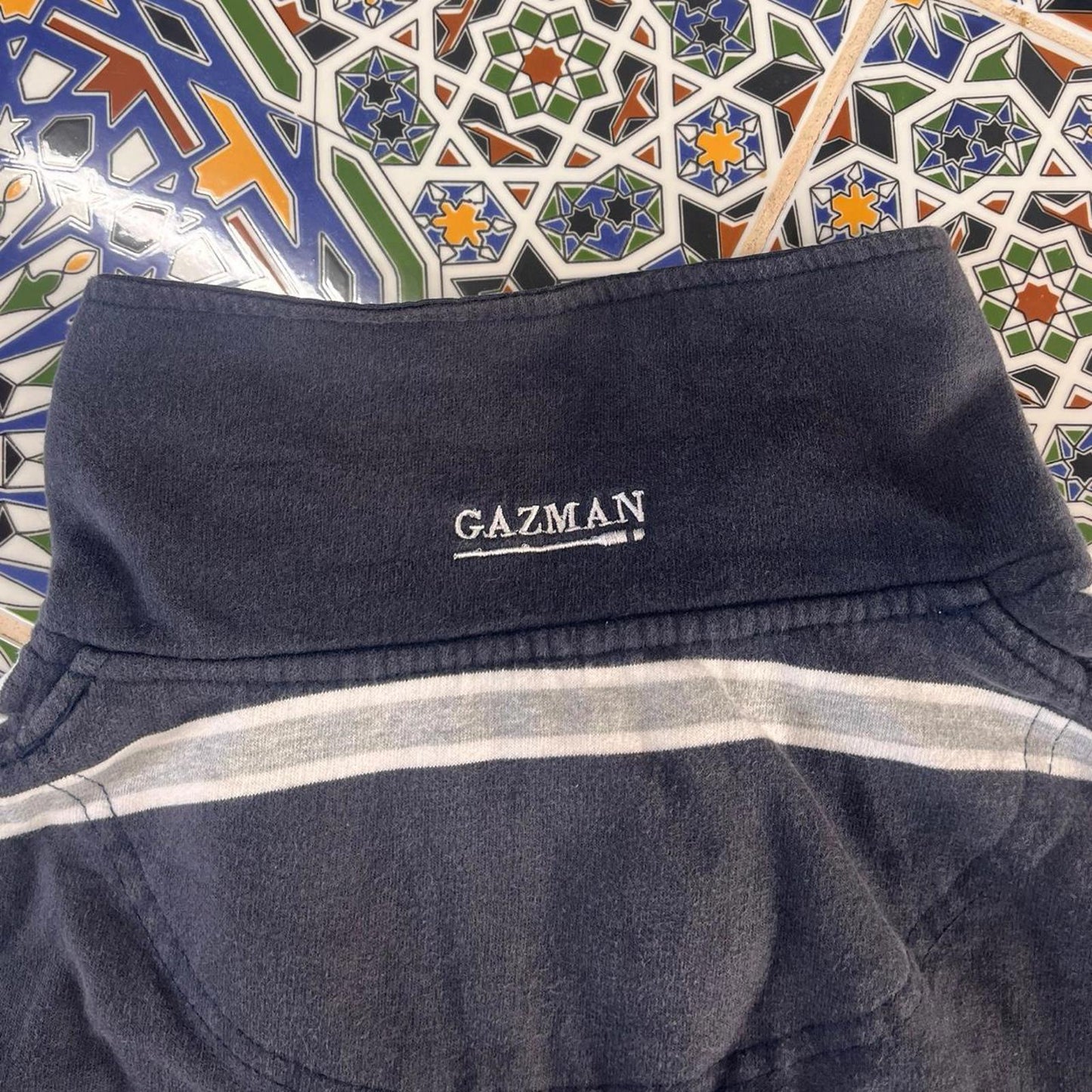 Gazman quarter zip jumper