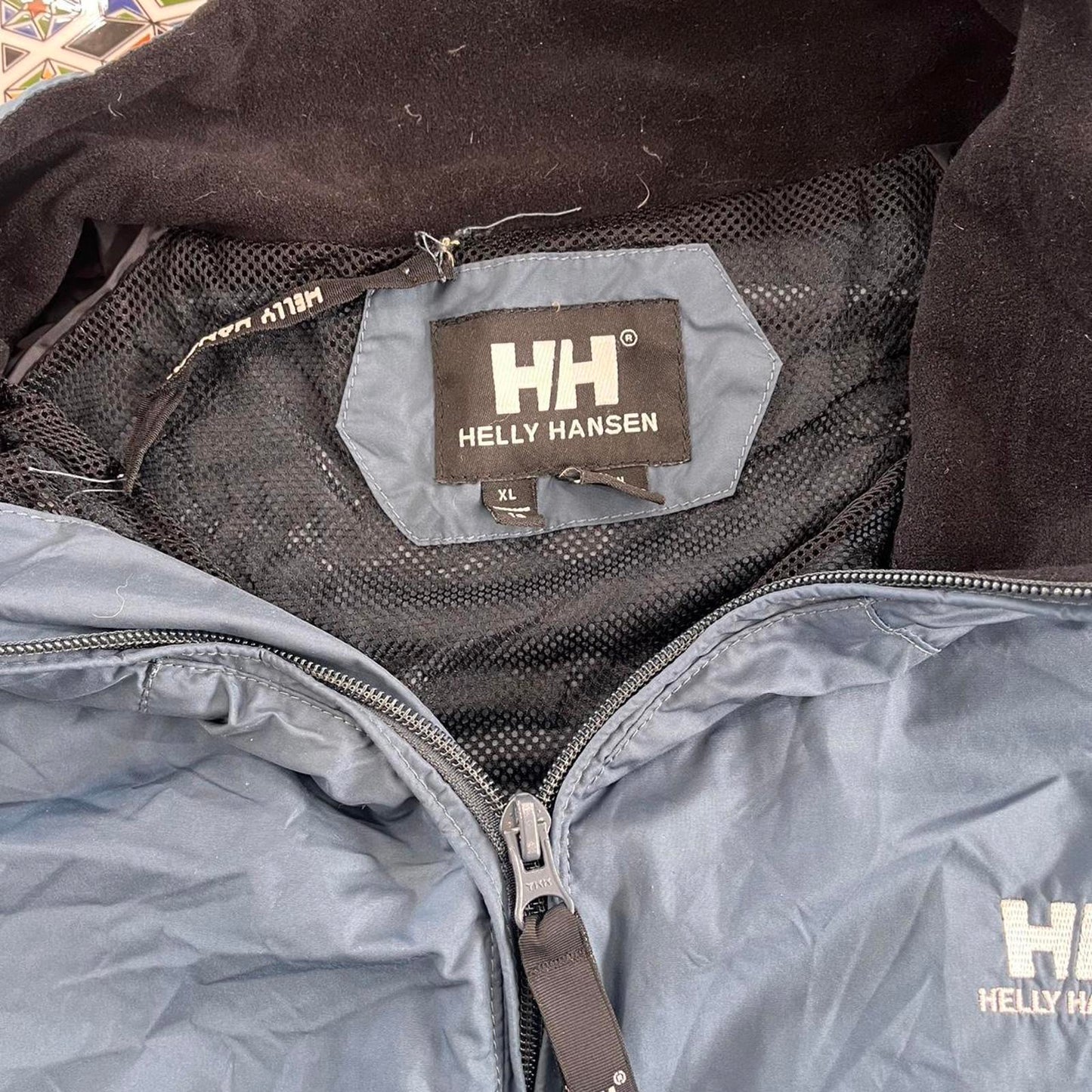 Helly Hansen windbreaker