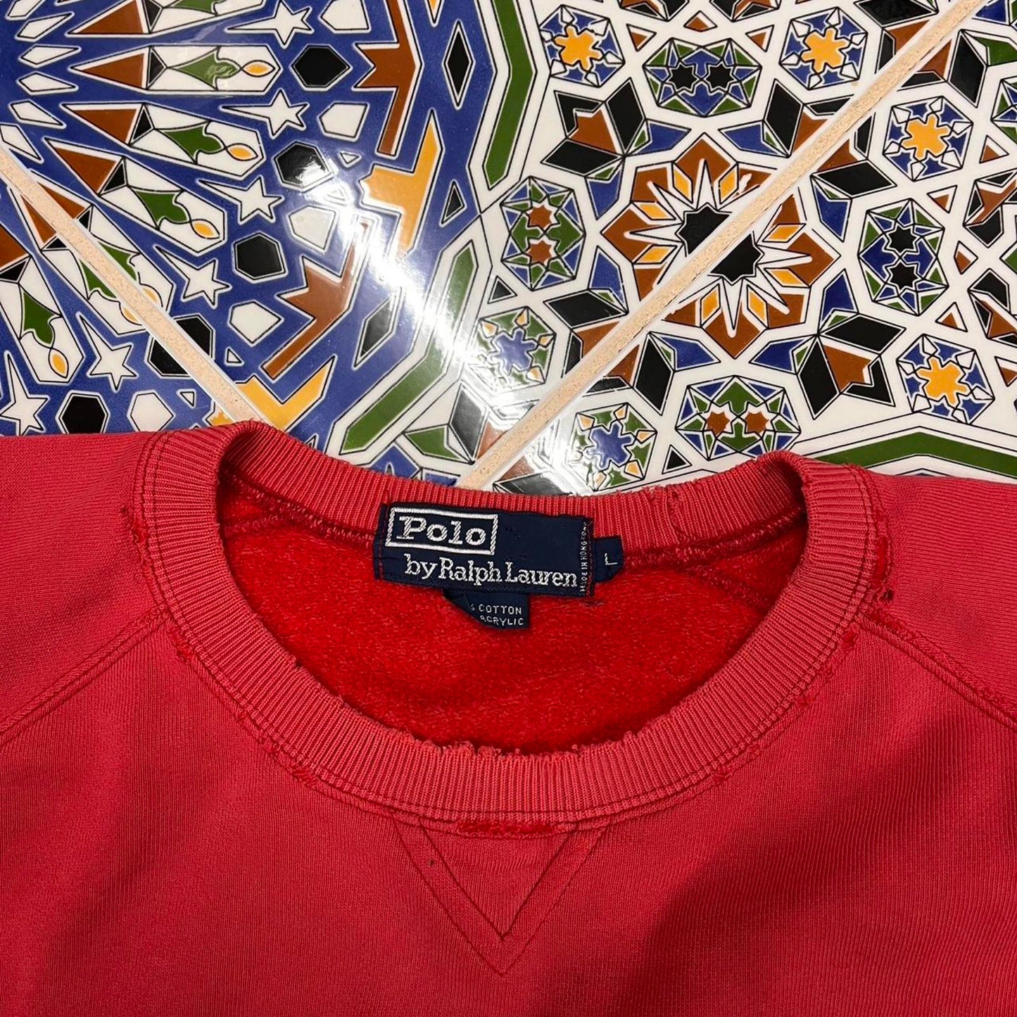 Ralph Lauren sweatshirt