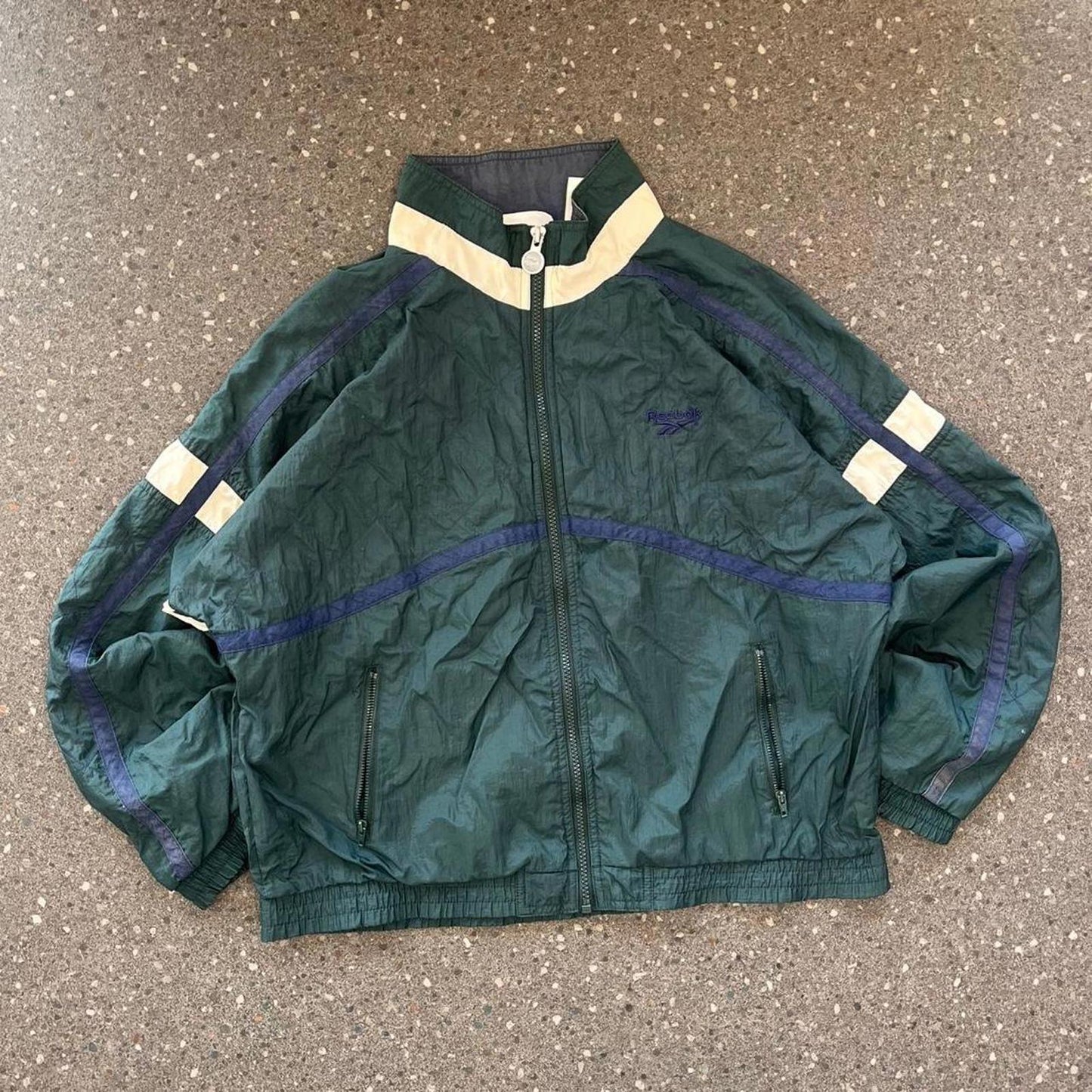 Reebok windbreaker