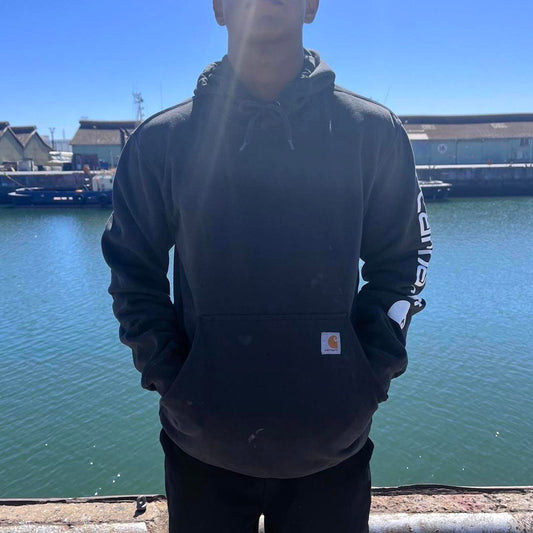 Carhartt hoodie