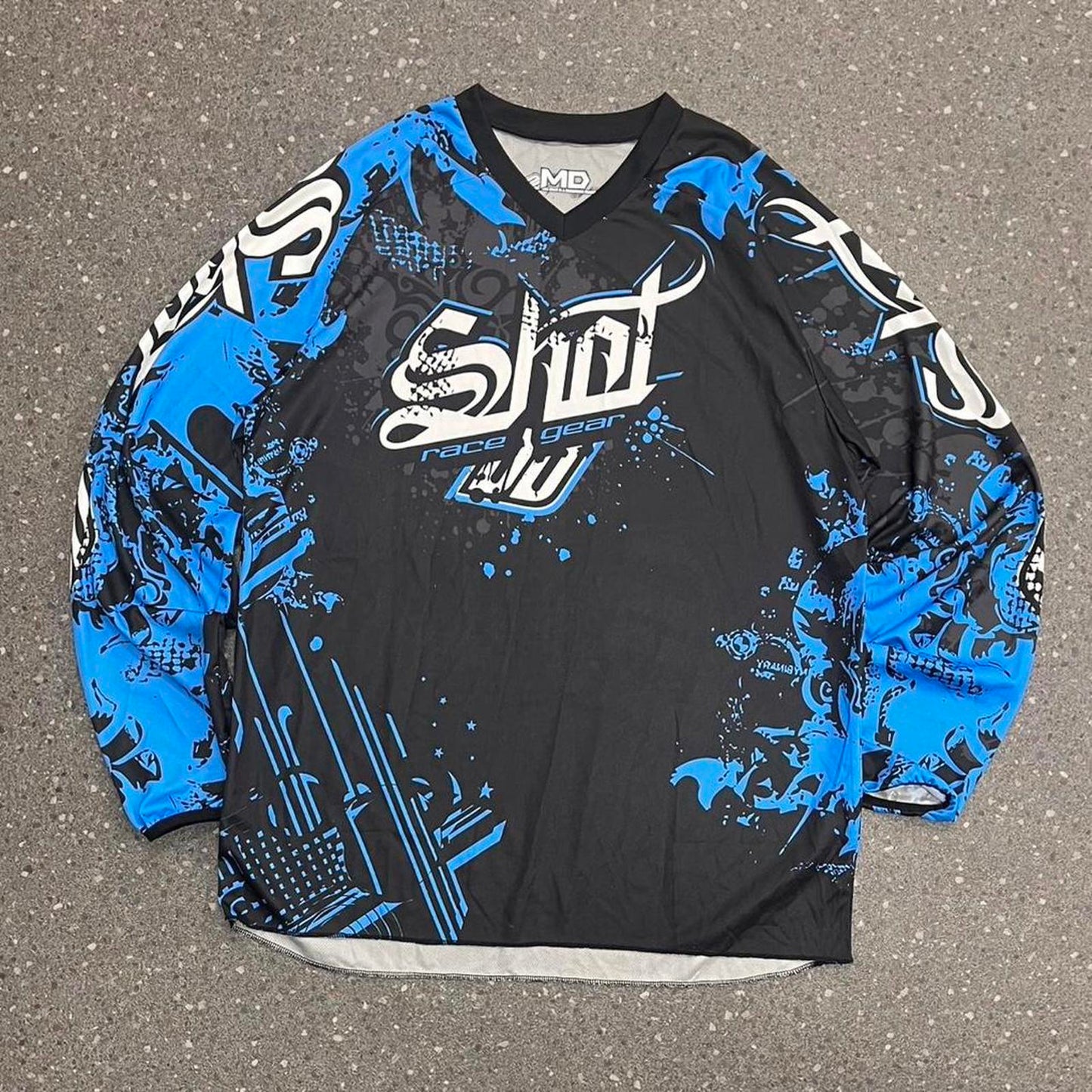 Shot MD motox shirt