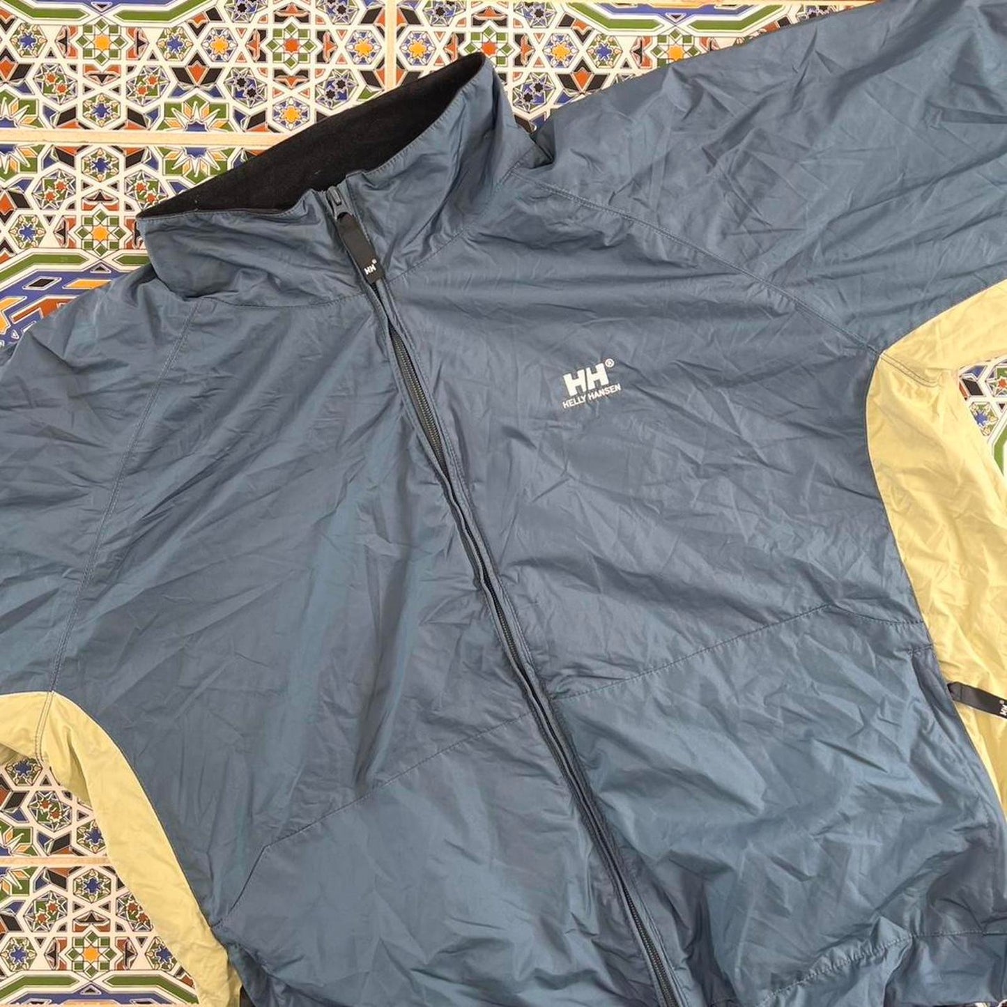 Helly Hansen windbreaker