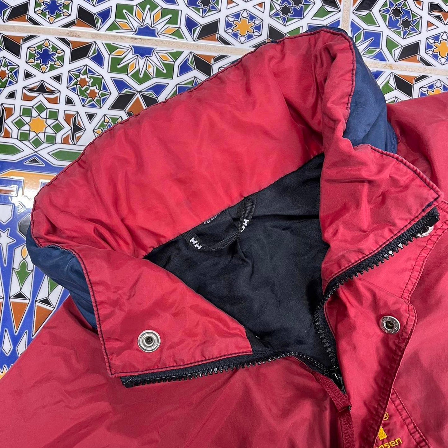 Helly Hansen windbreaker