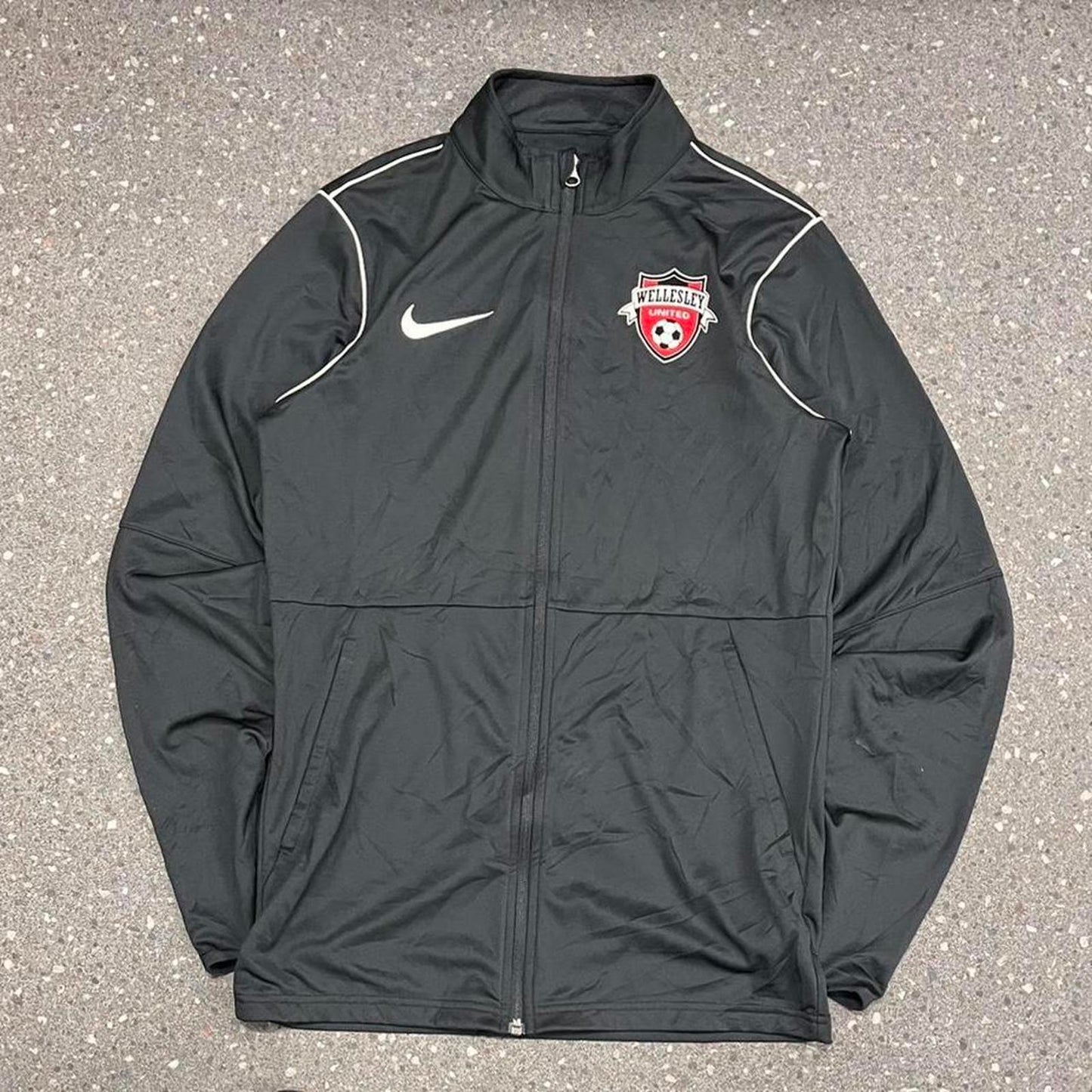 Wellesley united nike jacket