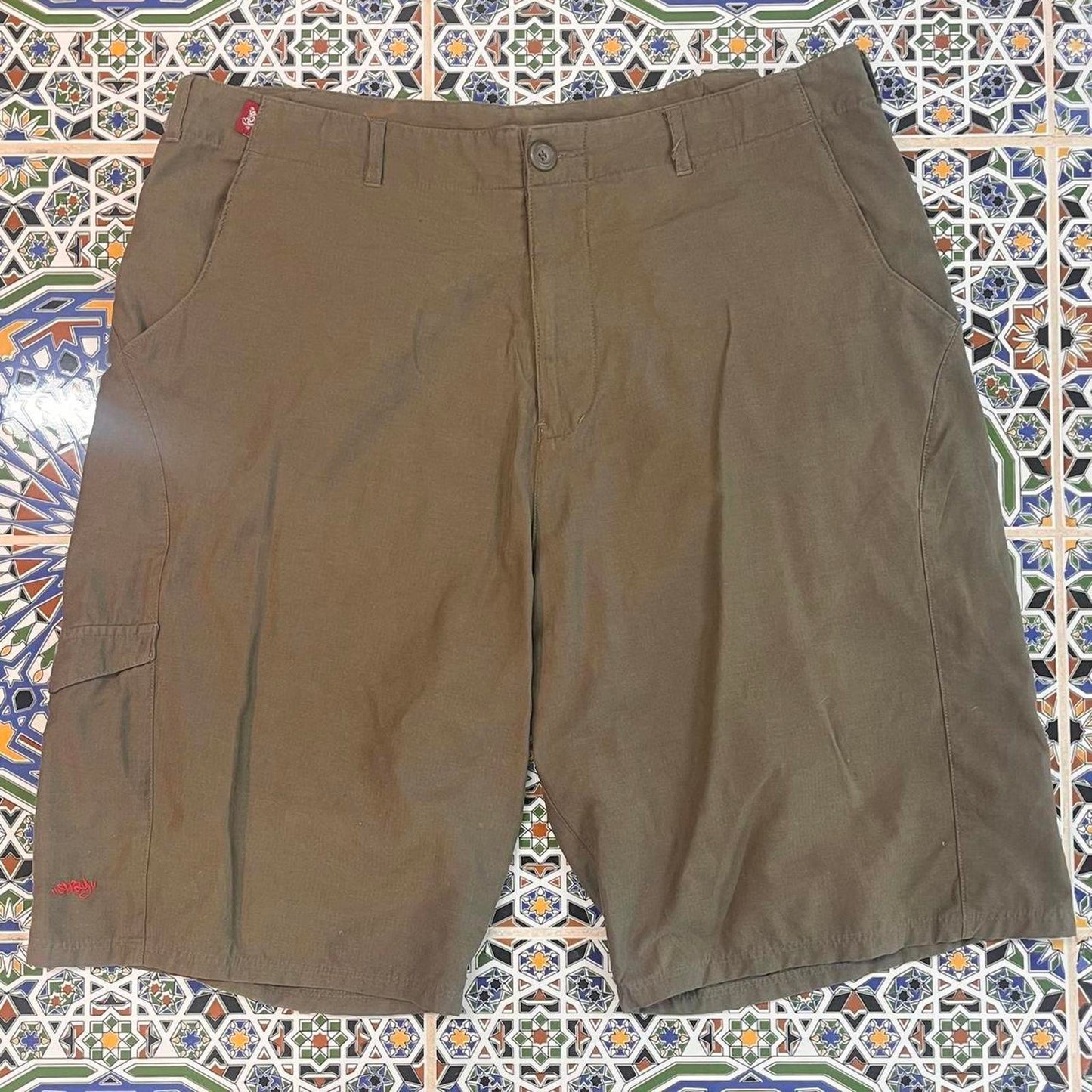 Stray adventure cargo shorts