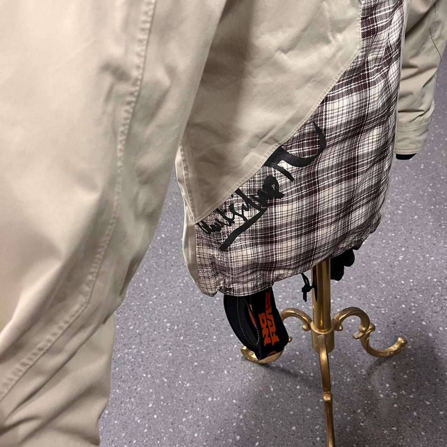 2000s Quiksilver x Ed Richard’s jacket