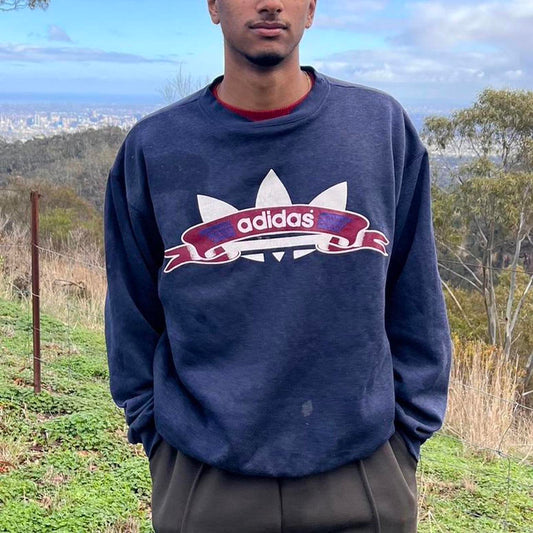 adidas sweatshirt