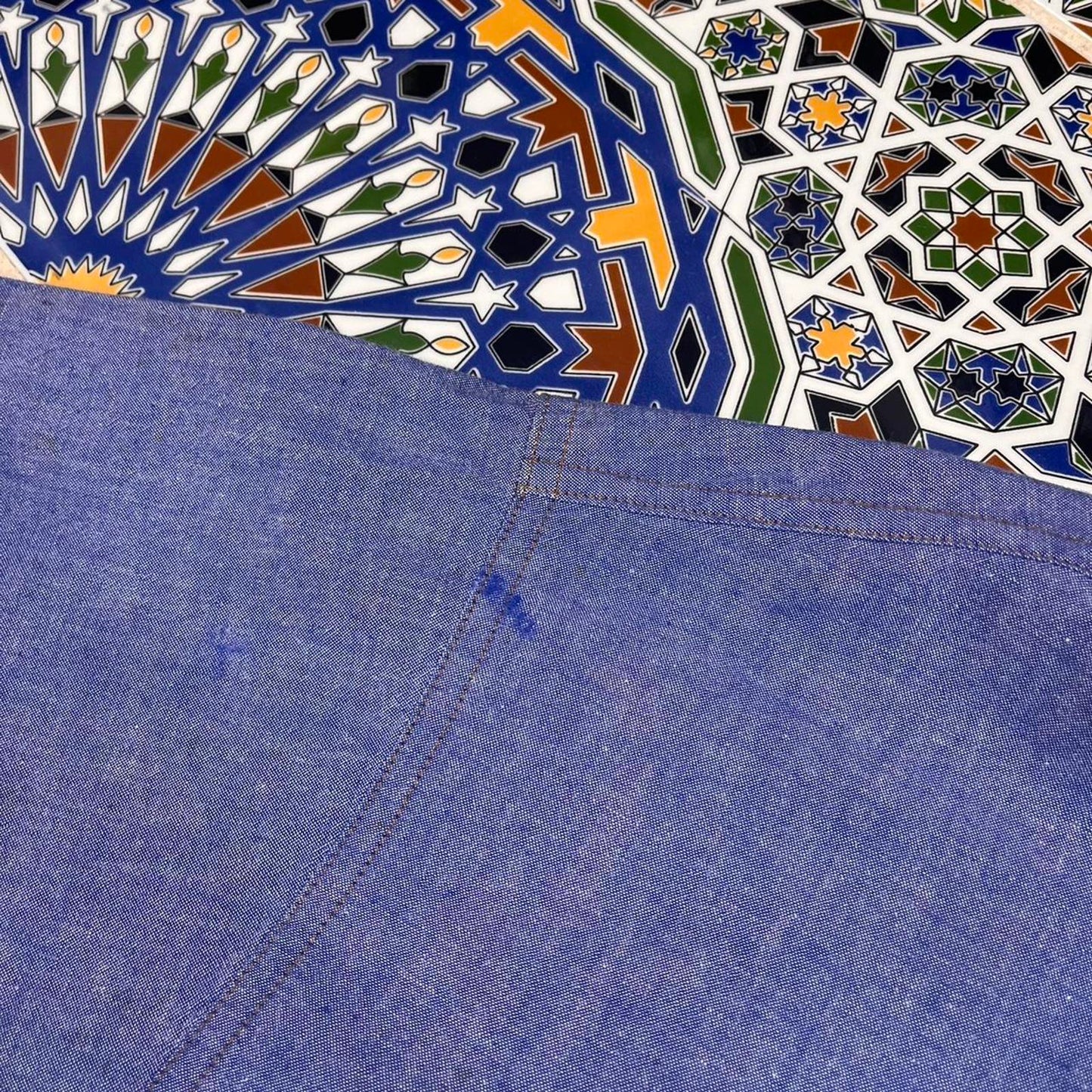 Bisley short sleeve button up