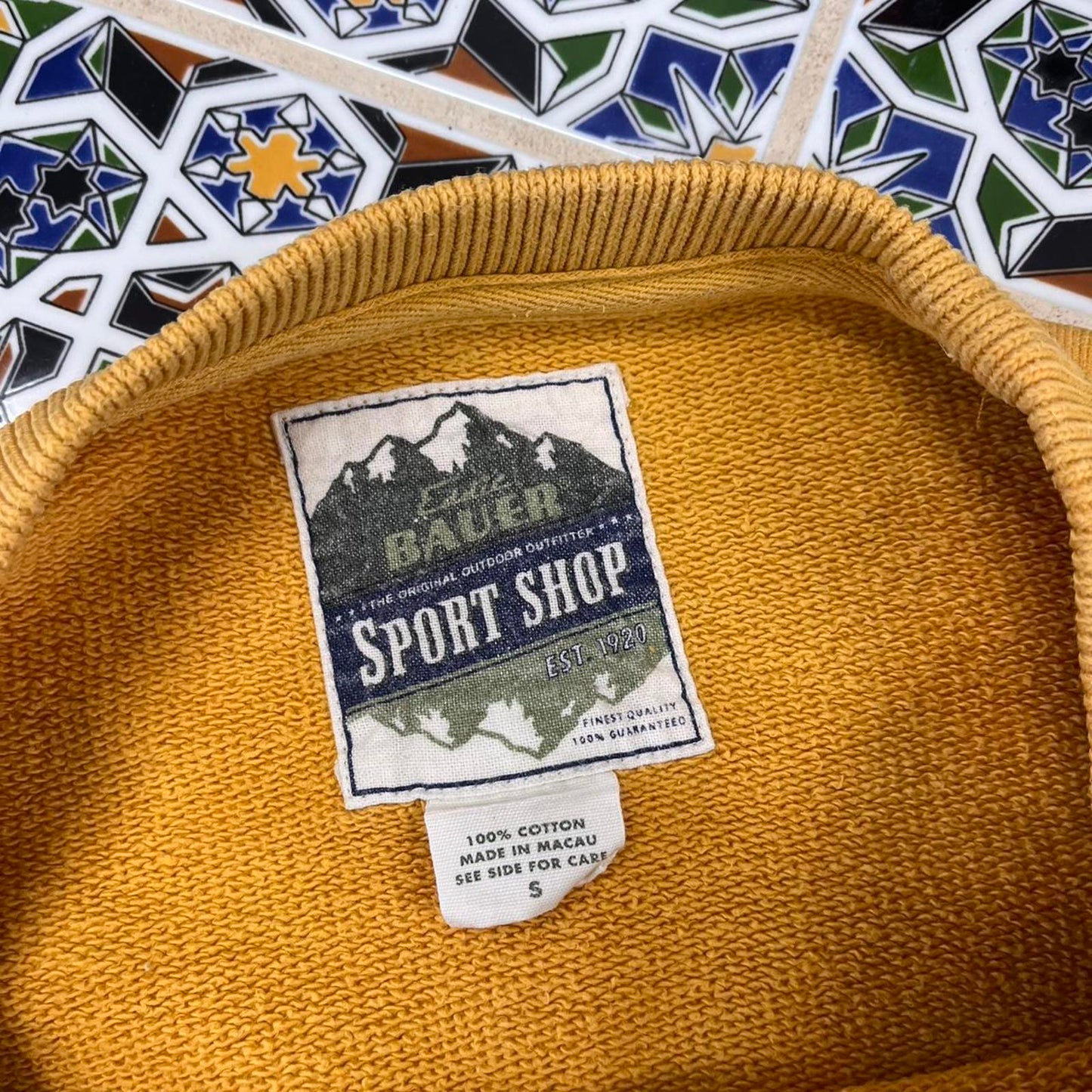 eddie bauer sweathsirt