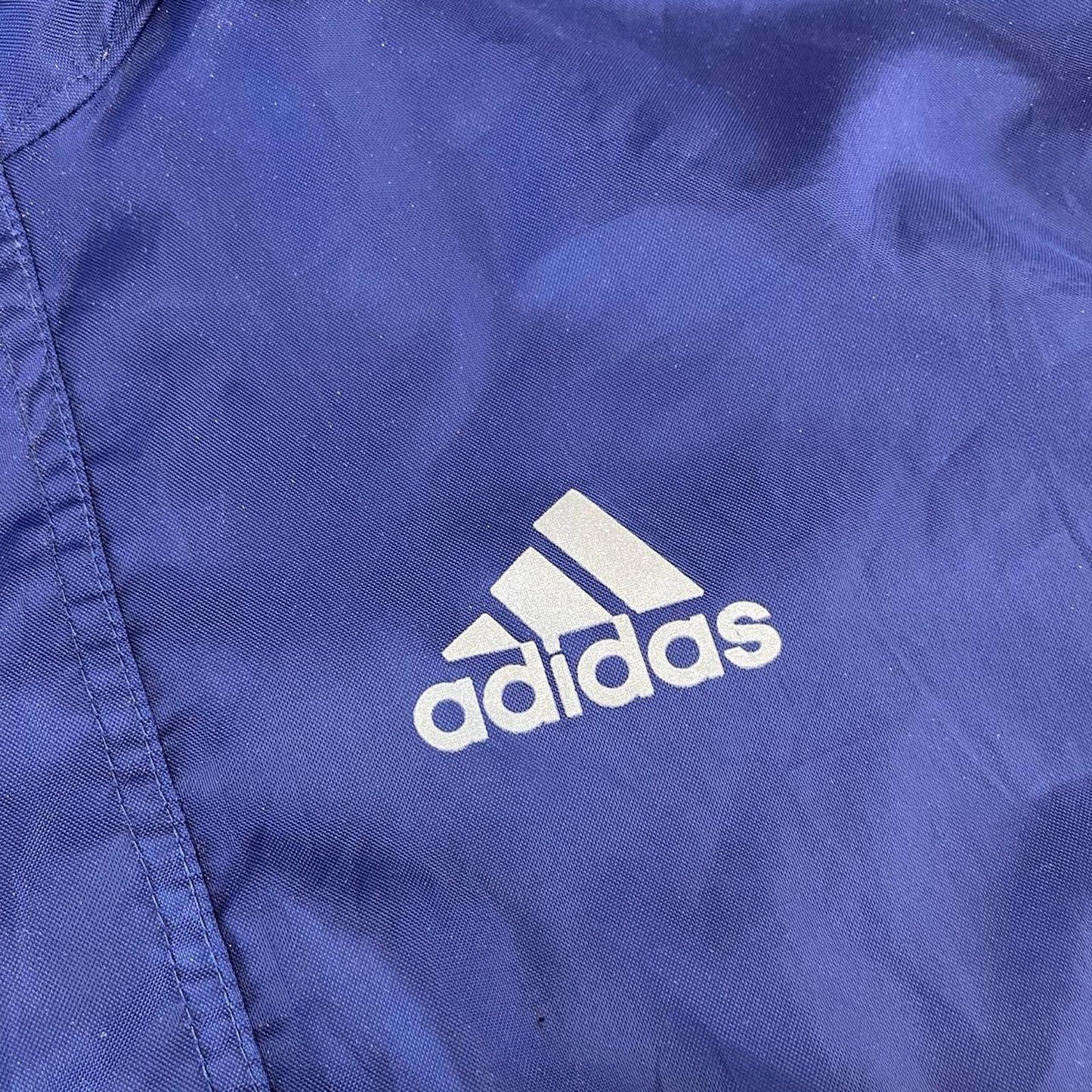 Adidas windbreaker