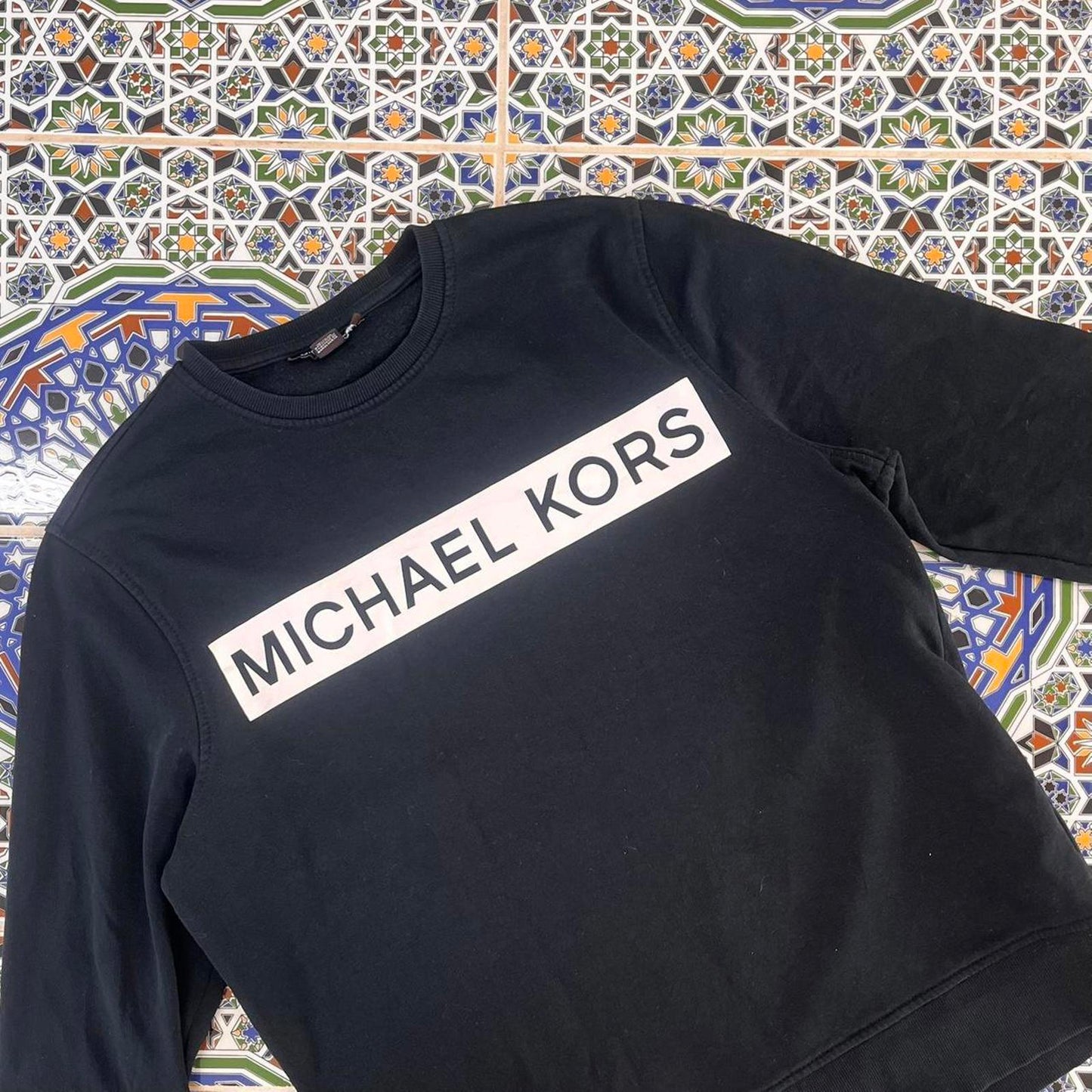 Micheal kors sweathsirt