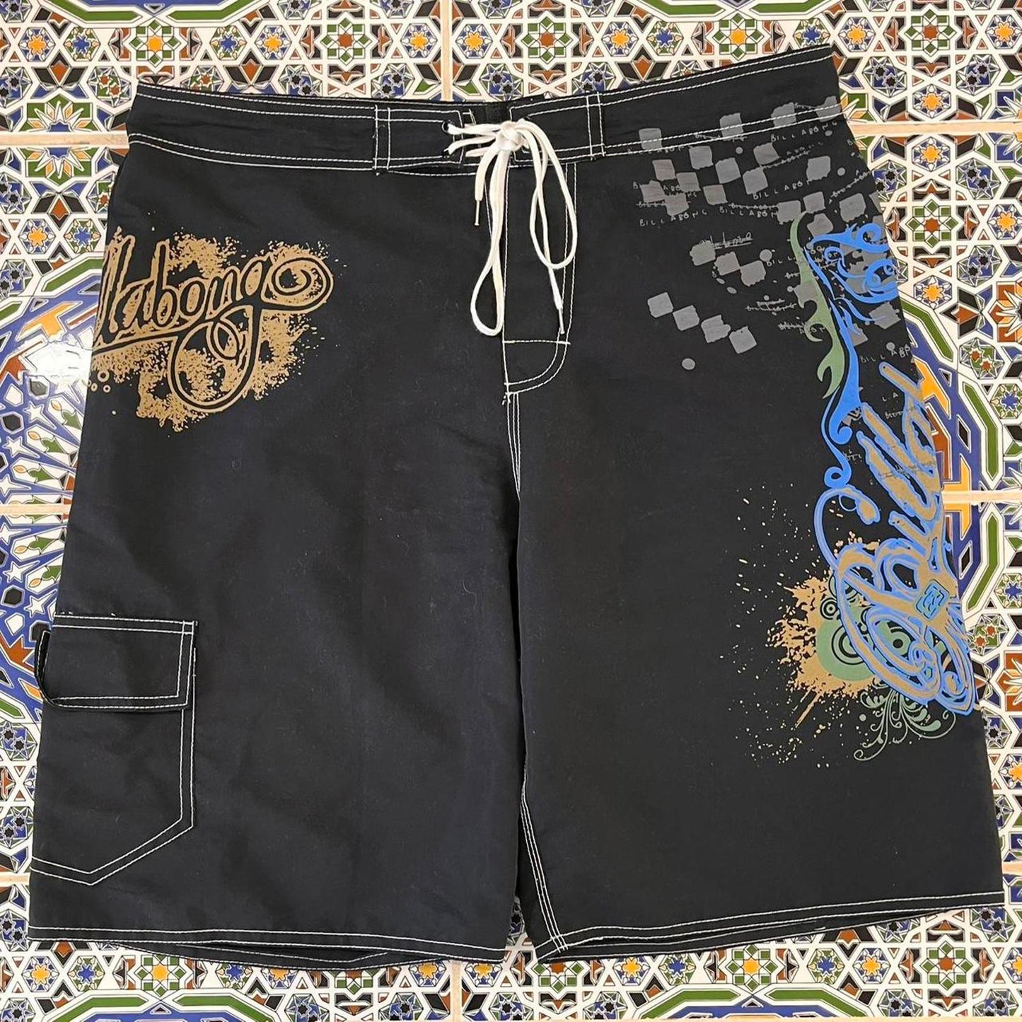 Billabong board shorts