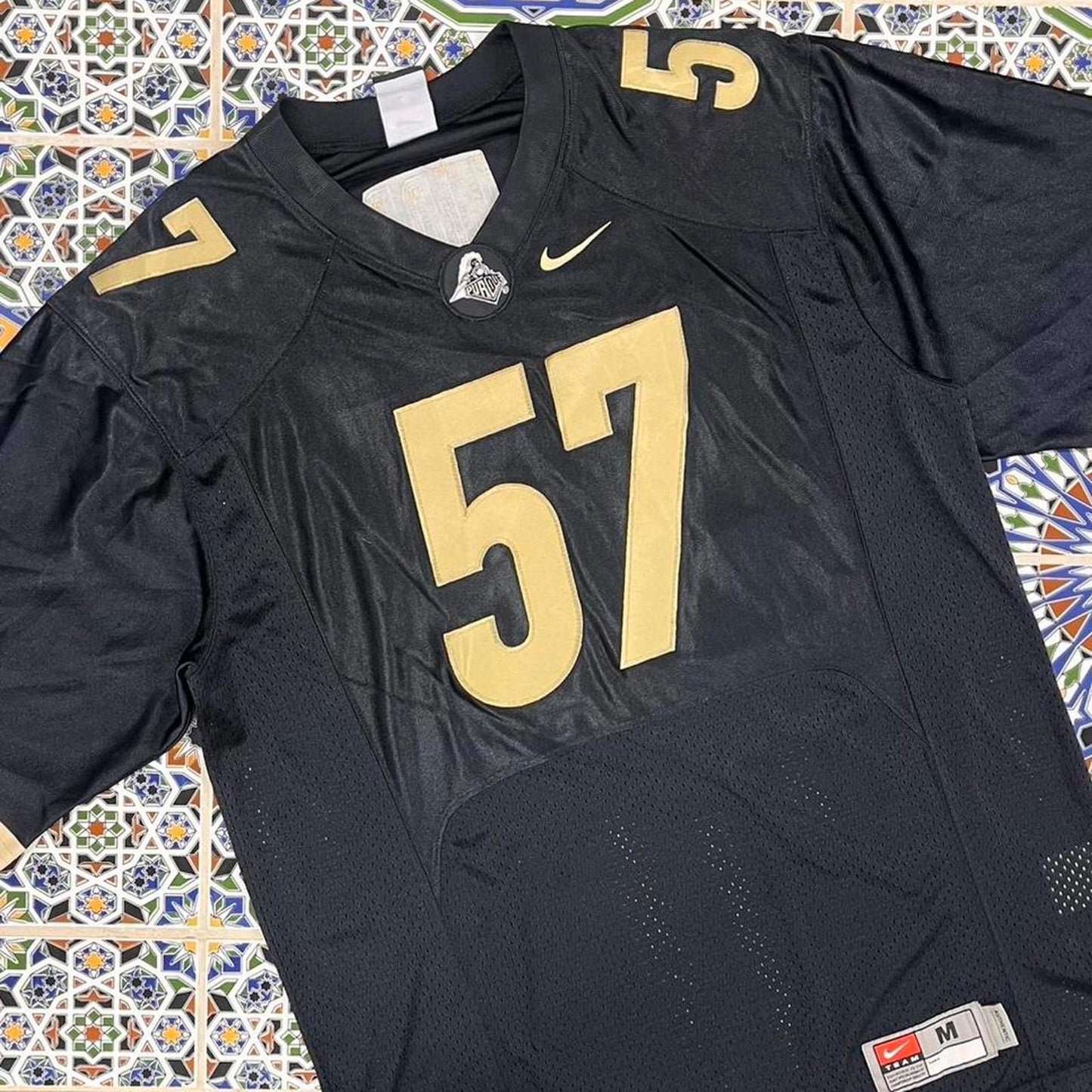 Nike Purdue football jersey