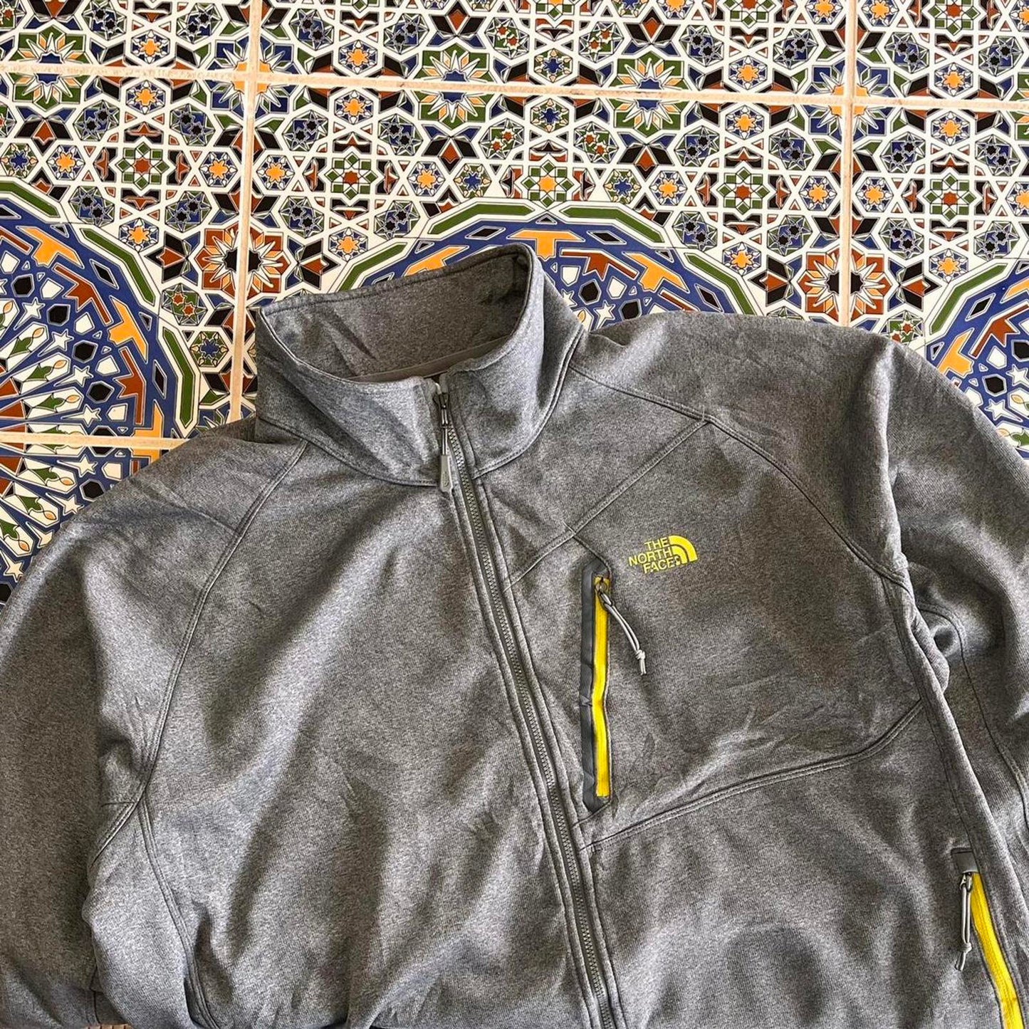 the north face jacket