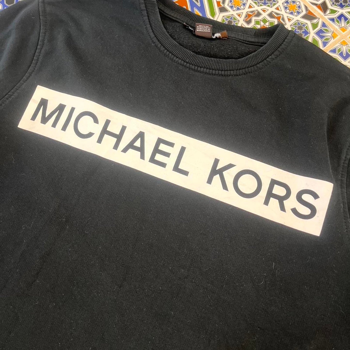 Micheal kors sweathsirt