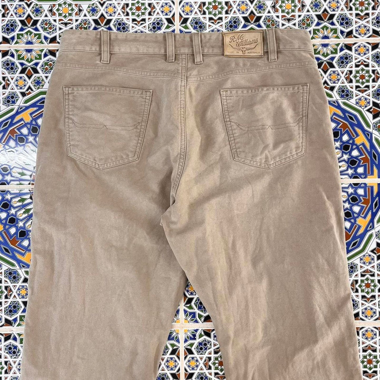 RM williams pants