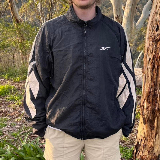 Reebok windbreaker