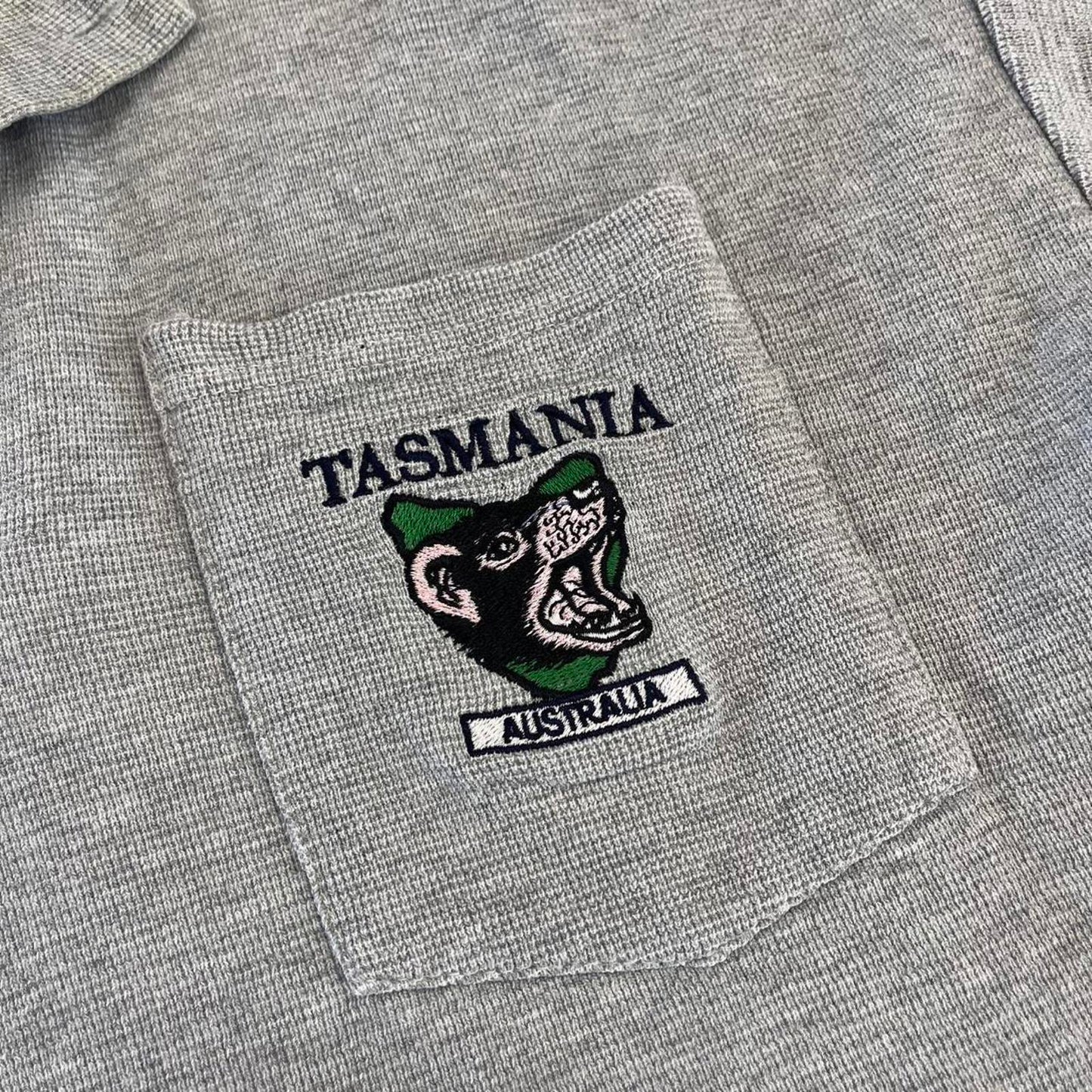Tasmania short sleeve polo