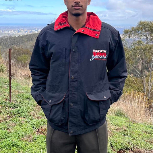Mack truck jacket