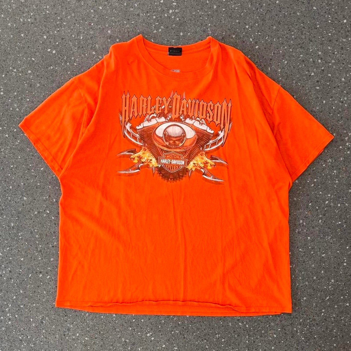 Harley Davidson tee
