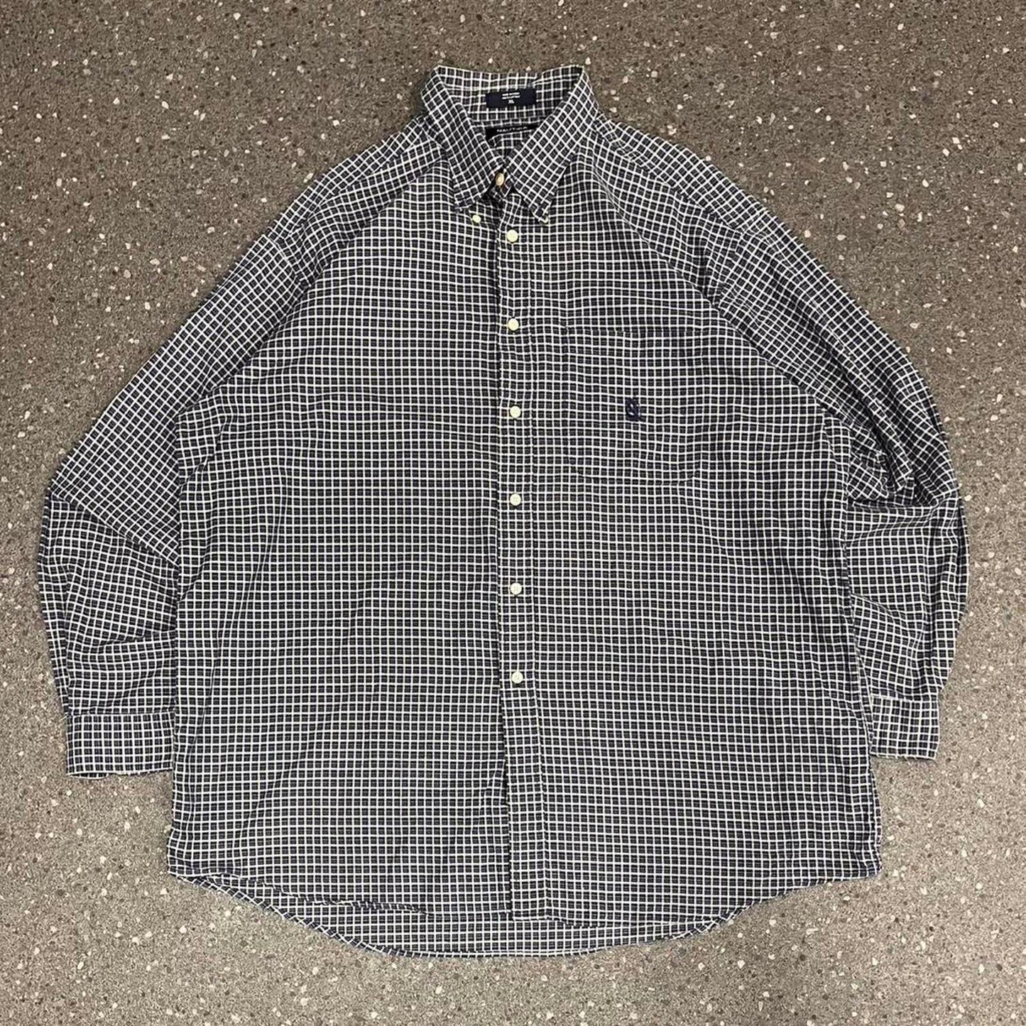 Nautica button up shirt