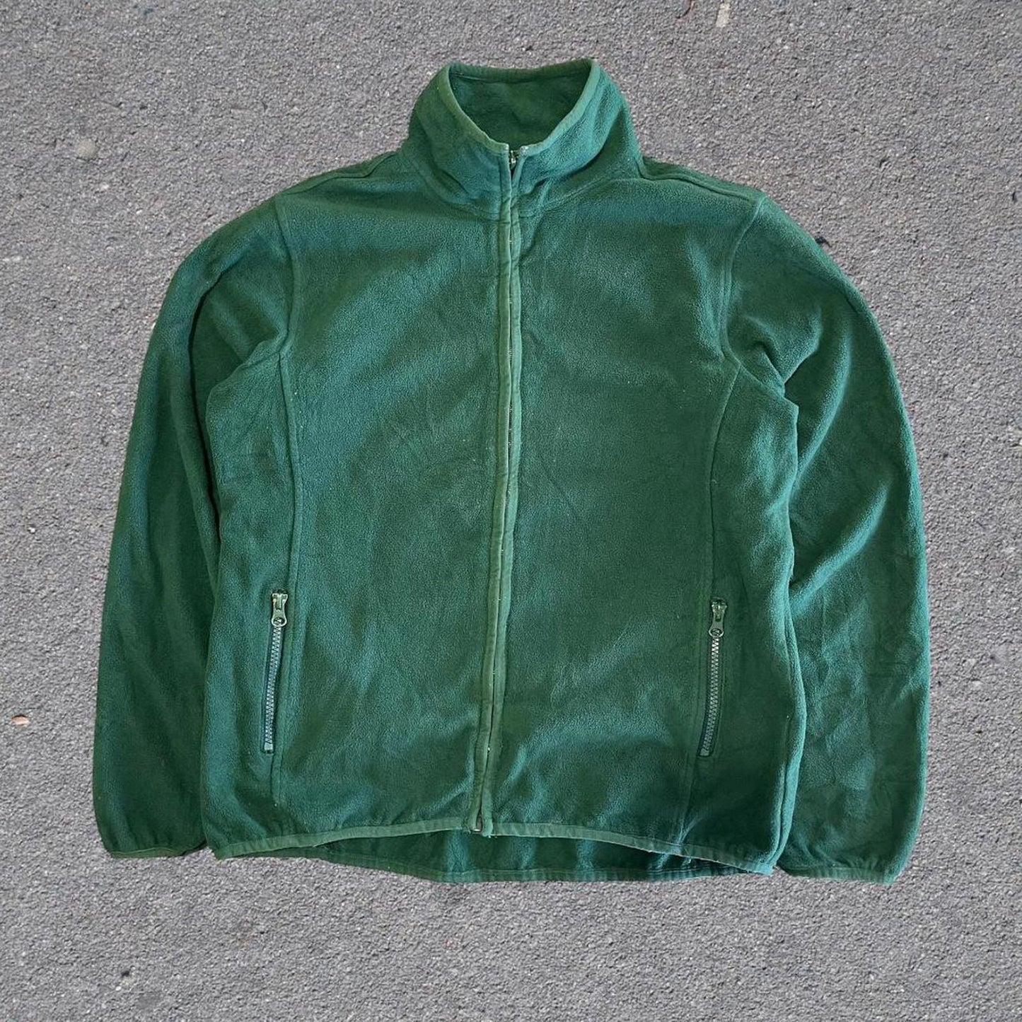 Tommy Hilfiger fleece sweater jacket