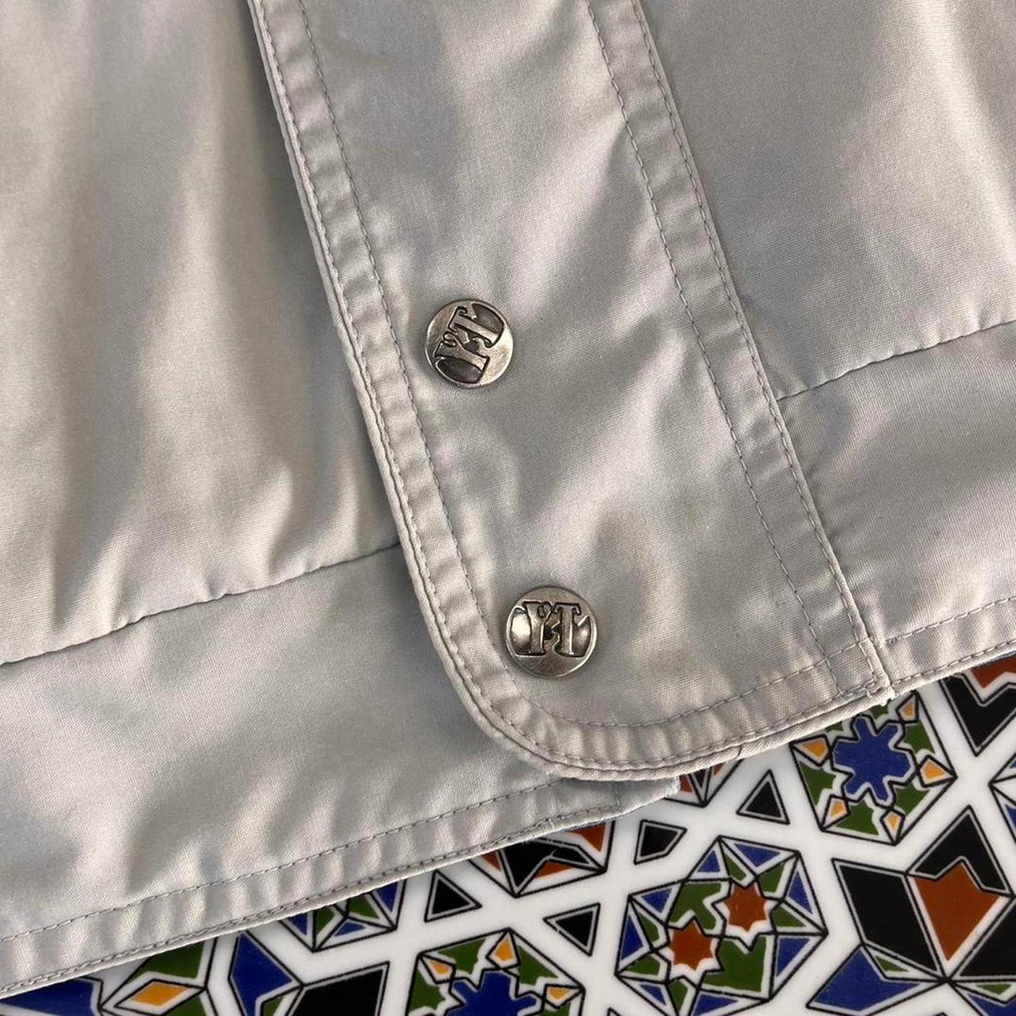 Vintage reversible jacket