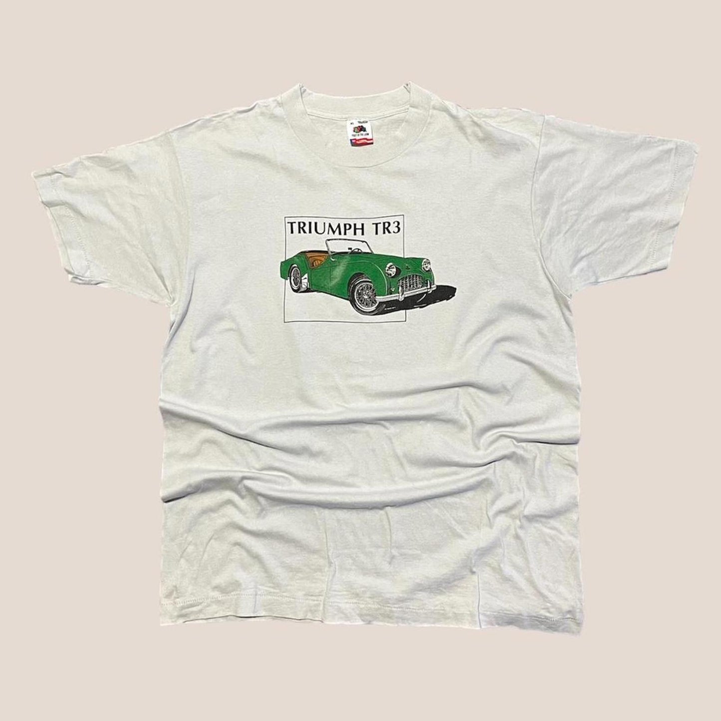 triumph TR3 tee