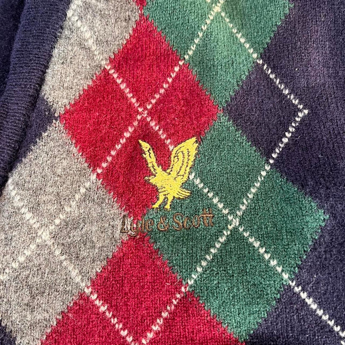 Vintage cardigan